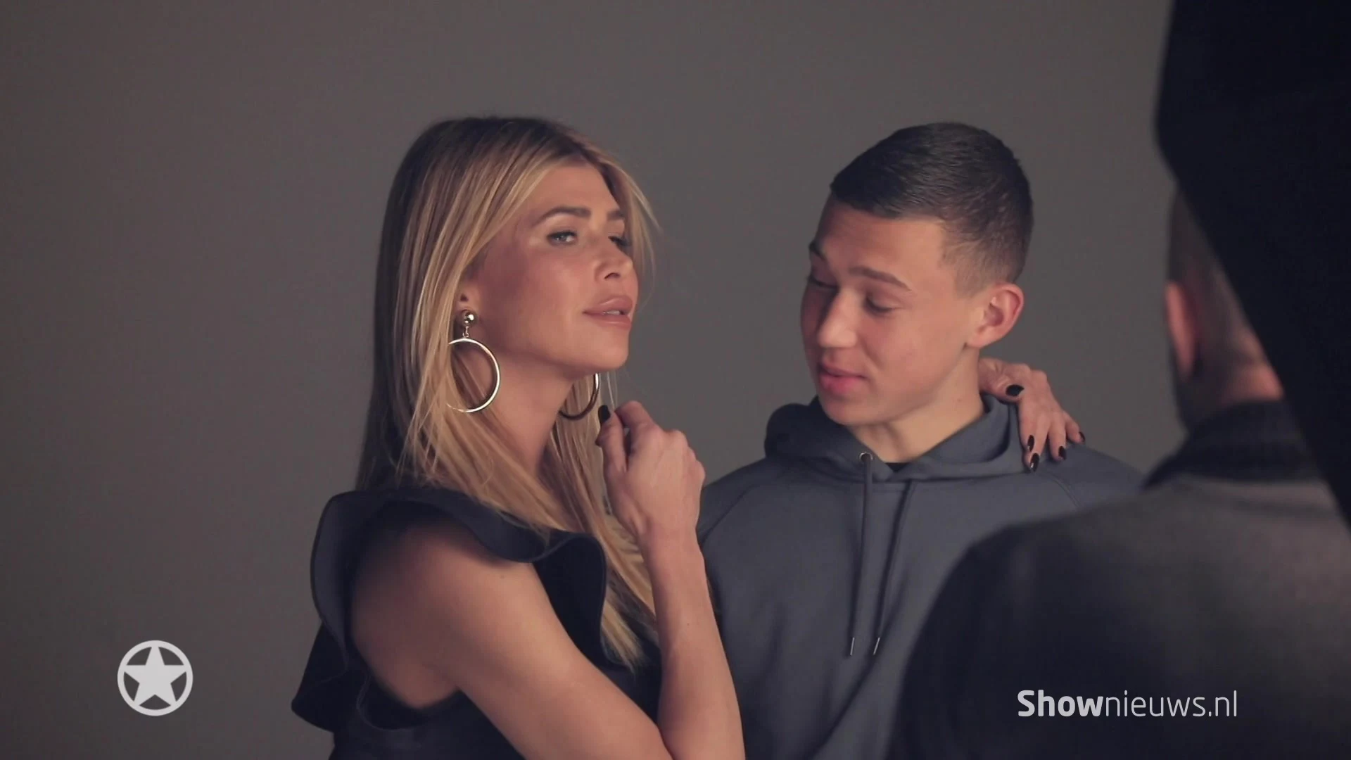 Feest! Estelle Cruijff vandaag 40 jaar