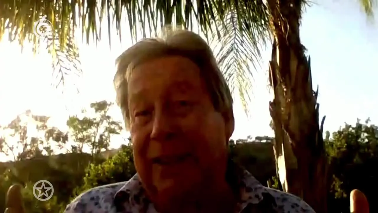 Narigheid voor dochter Hans Kazan