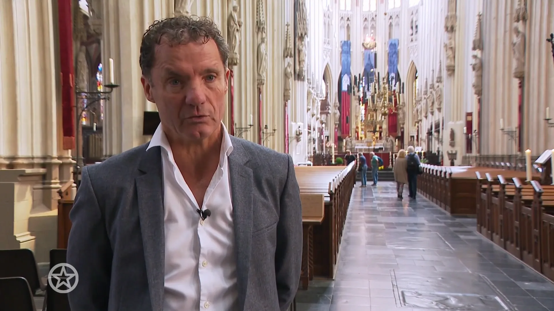 Op pad met John de Bever