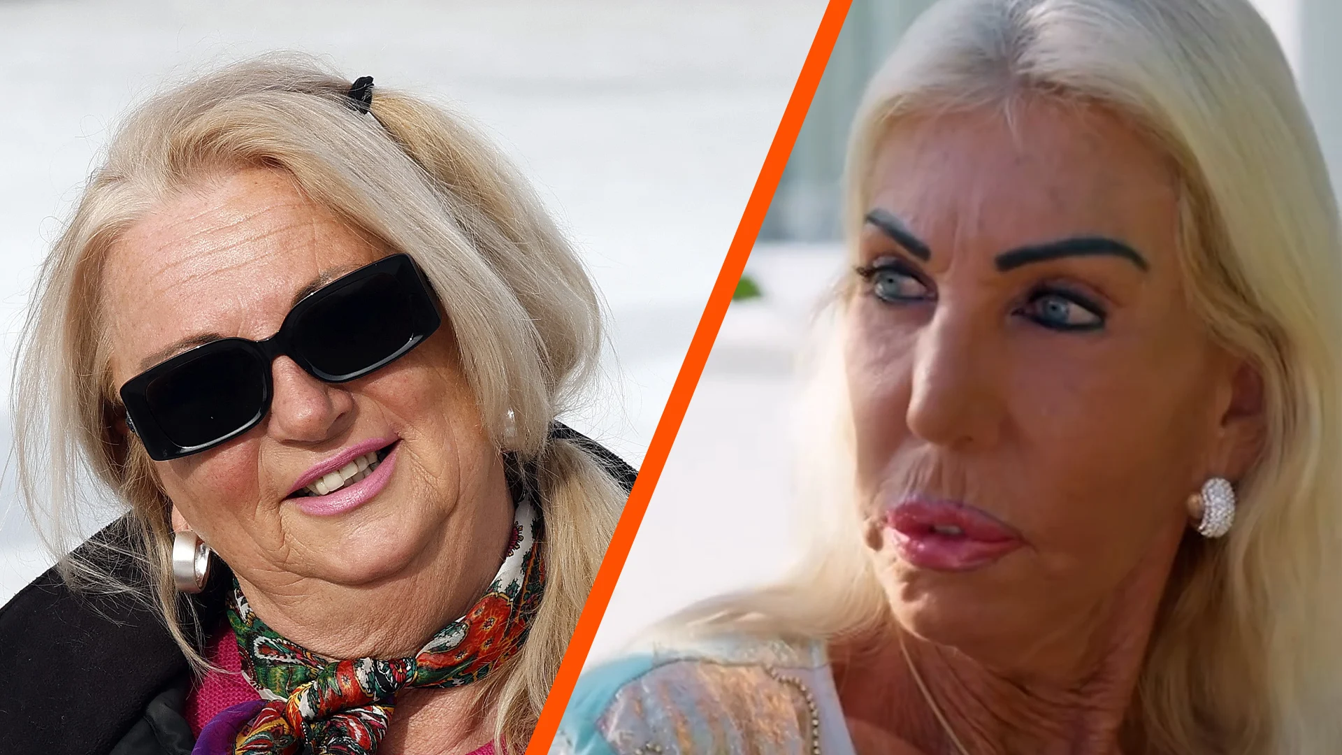 Kijkers gieren om 'dubbelganger' mama Mo in B&B Vol Liefde