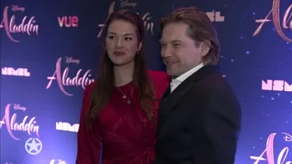 BN'ers naar première van Disney's Aladdin