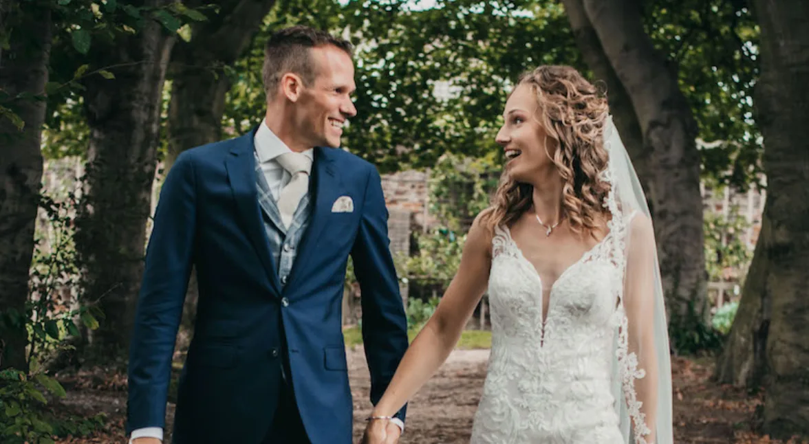 'MAFS-Lars en Lizzy helemaal klaar met elkaar'