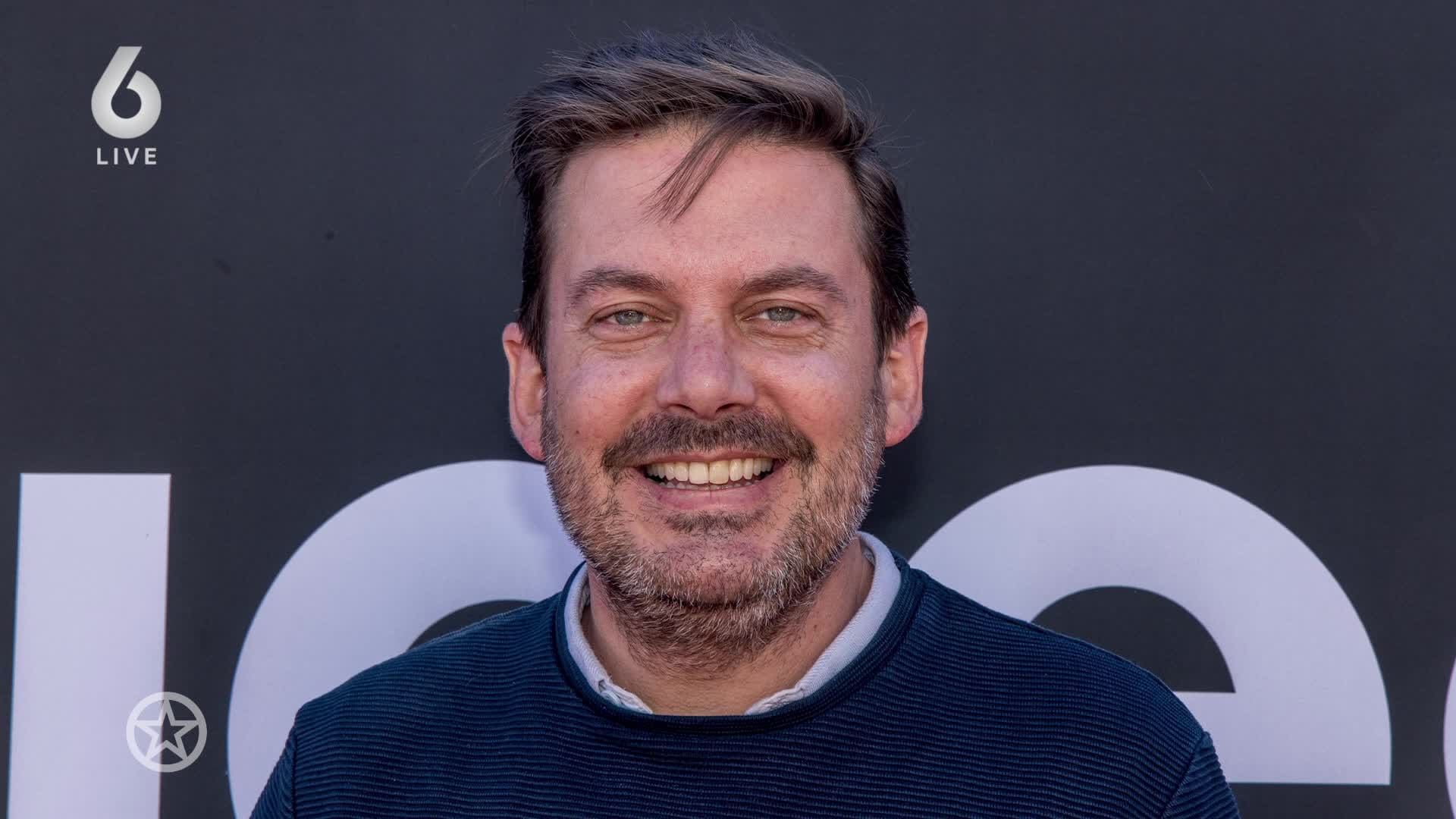 Peter Jan Rens stomverbaasd