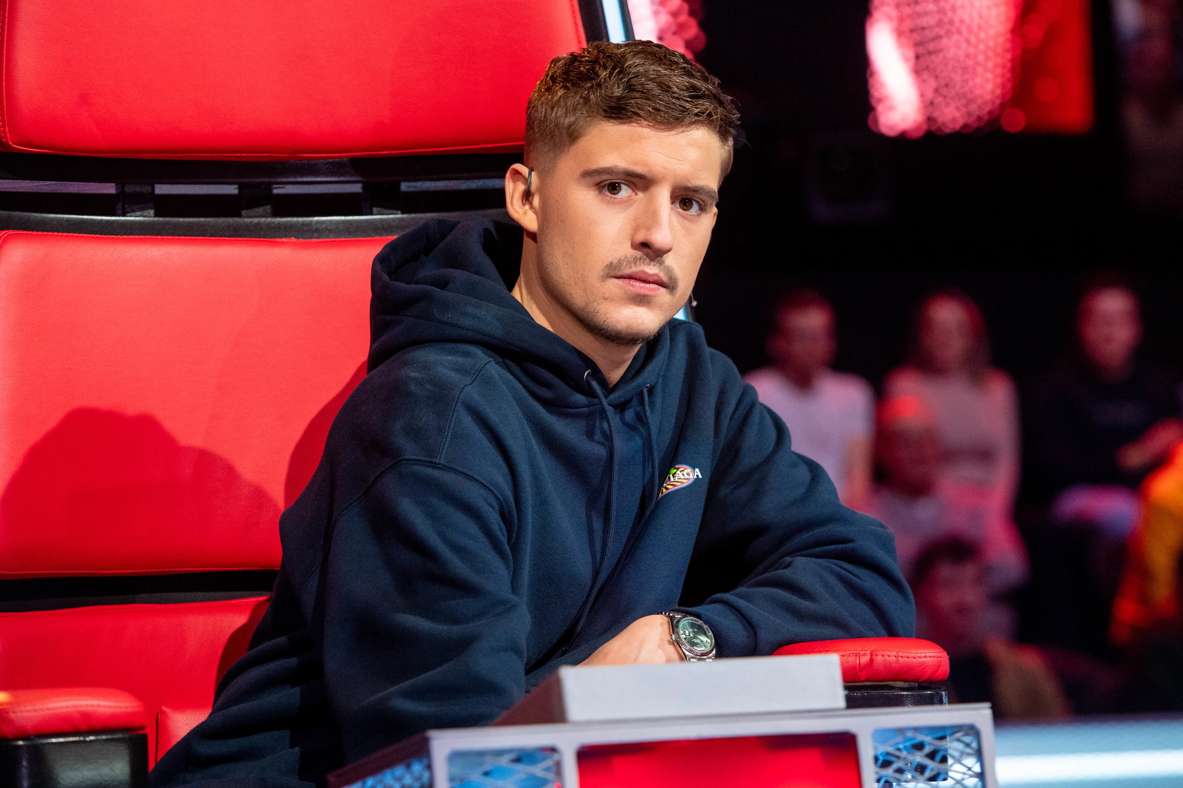 'Moordverdachte werd ontslagen bij Lil' Kleine'