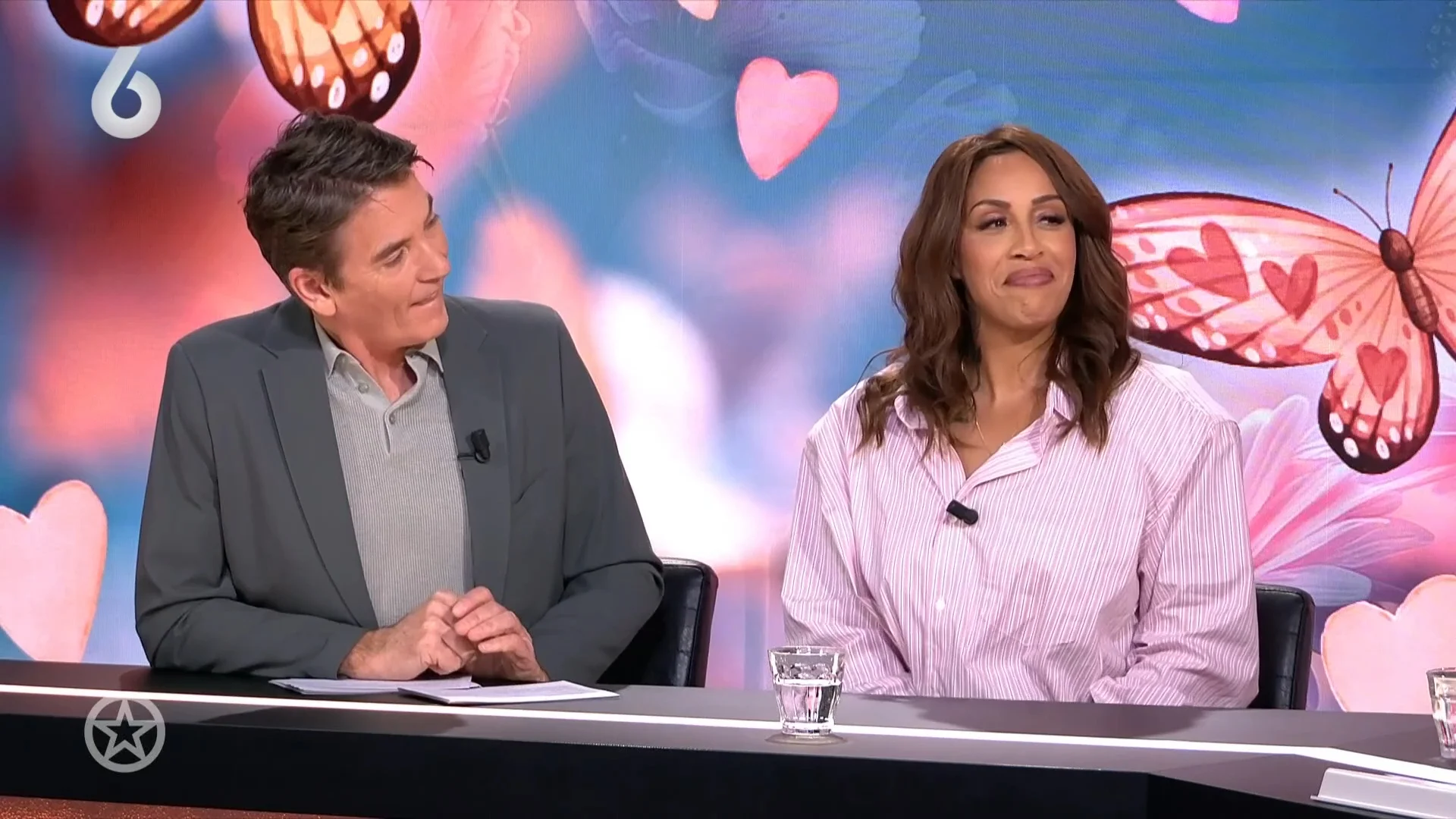 Glennis Grace open over relatie met Eddy