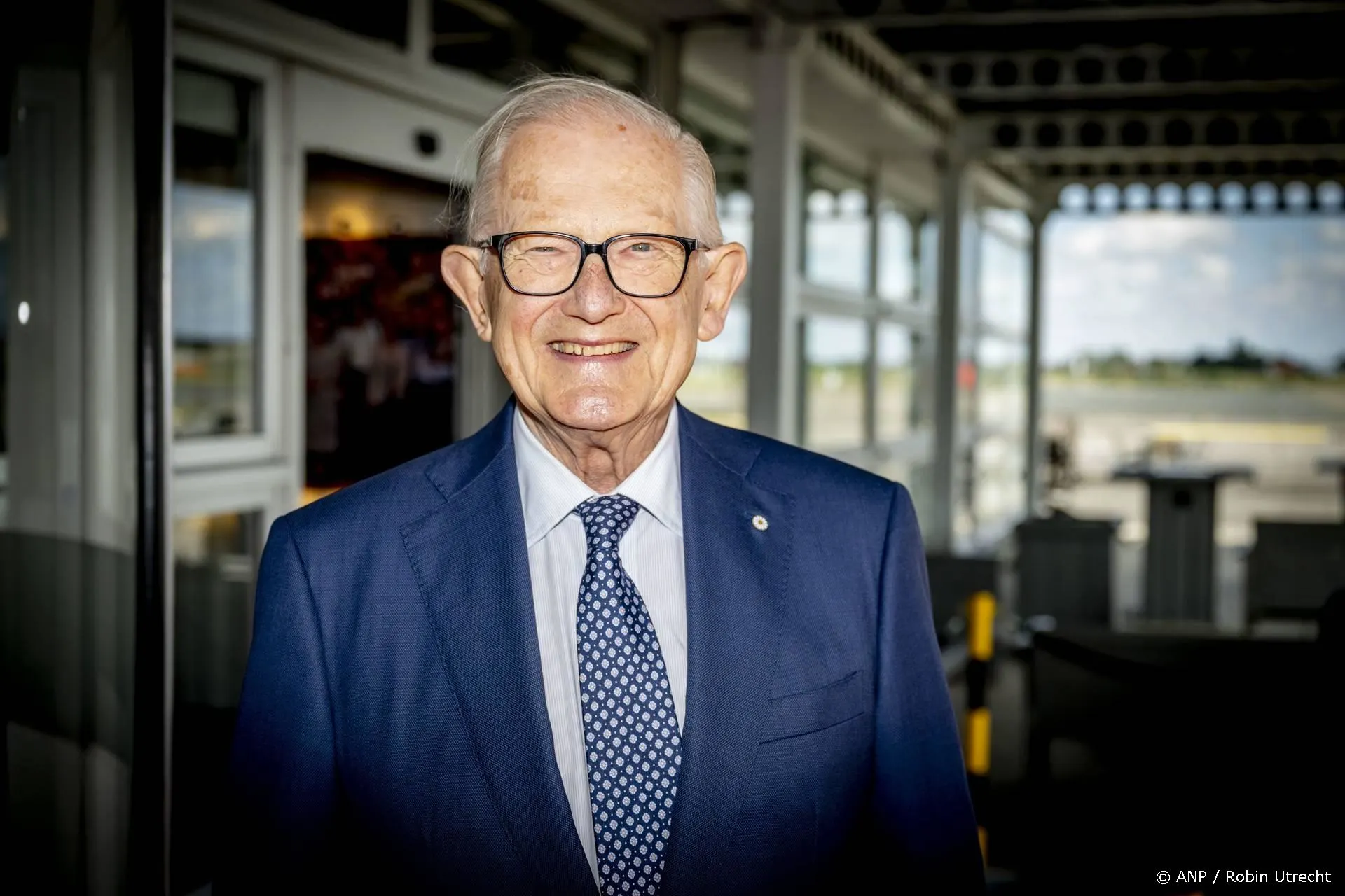 Pieter van Vollenhoven vindt stoppen Soldaat van Oranje 'spijtig'
