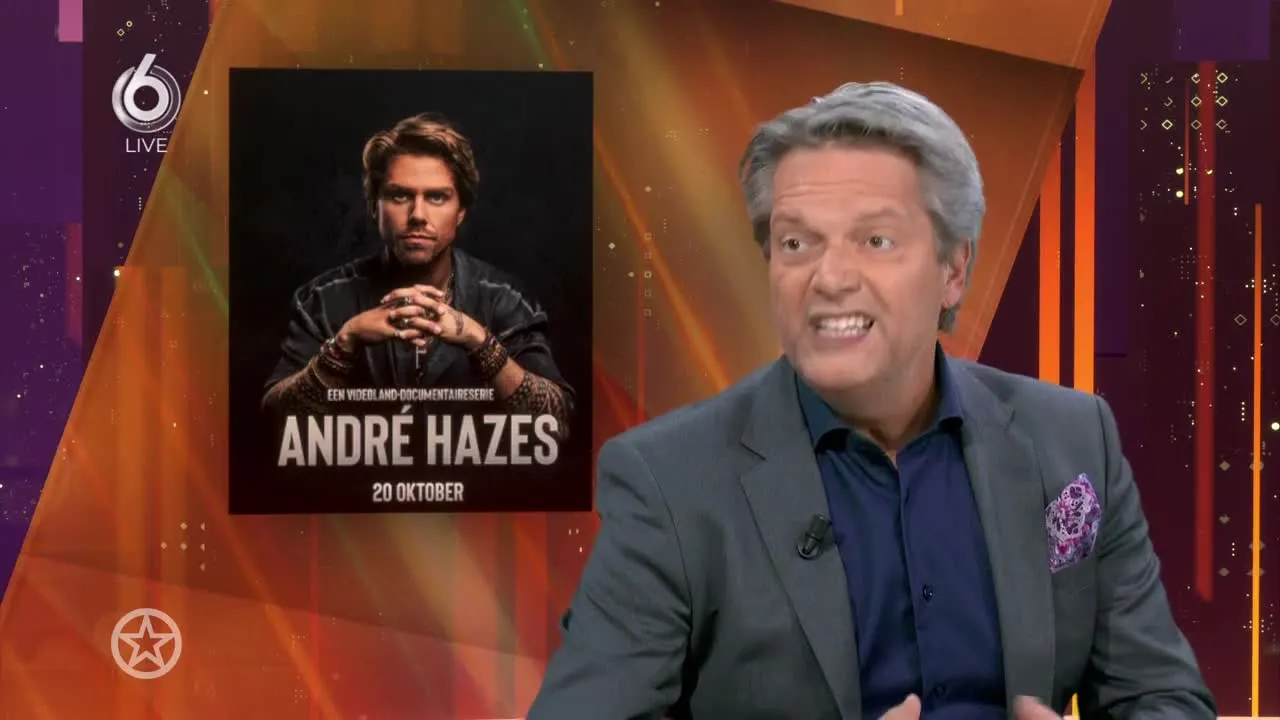 André Hazes documentaire: the day after