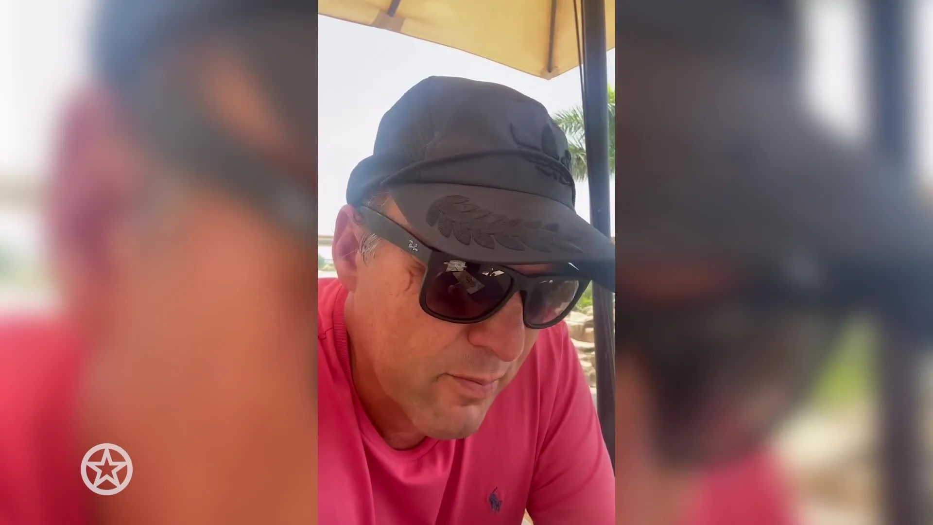 Zoveel kilo is Frans Bauer op vakantie afgevallen