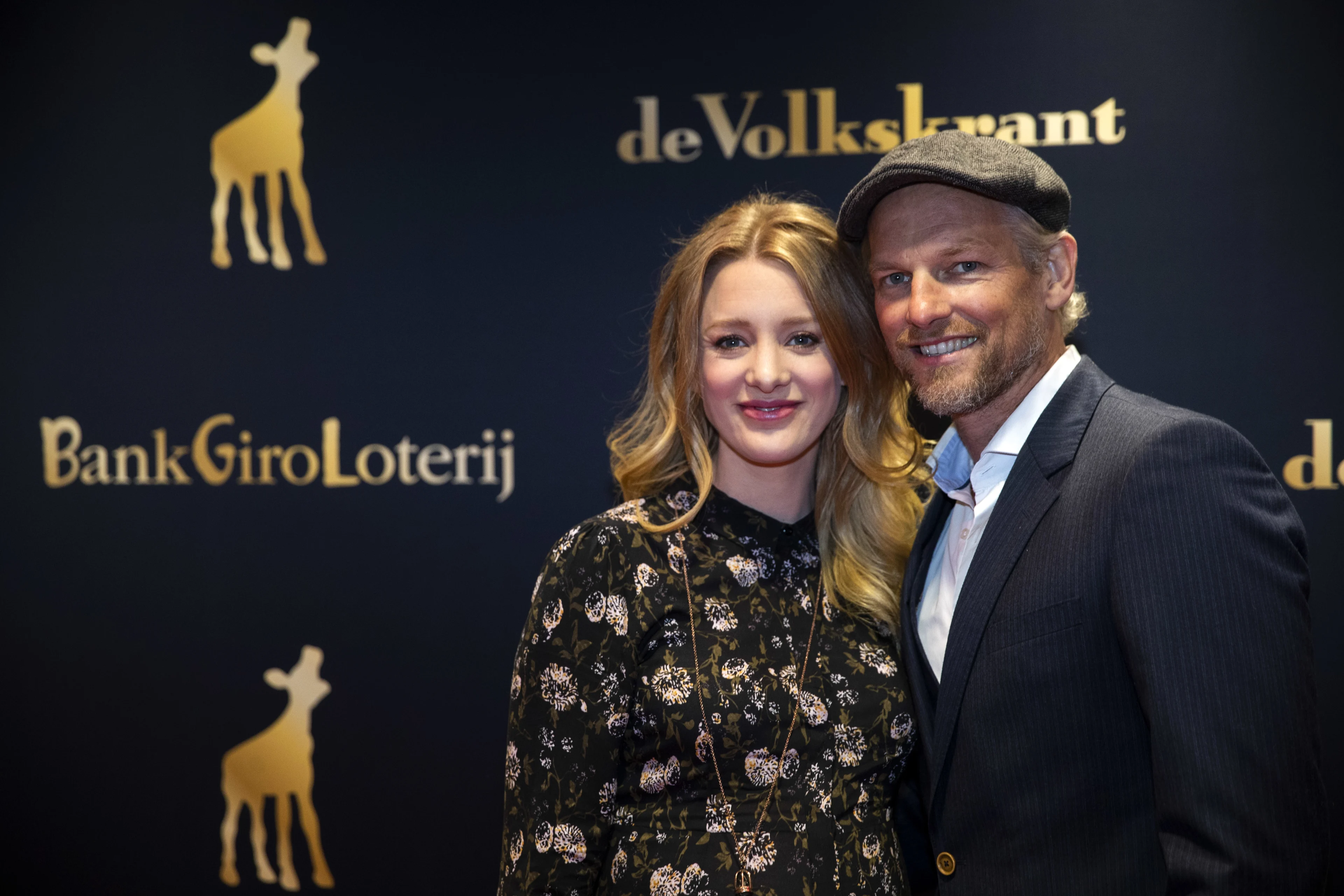 Barry Atsma en Noortje Herlaar verwachten tweede kindje samen