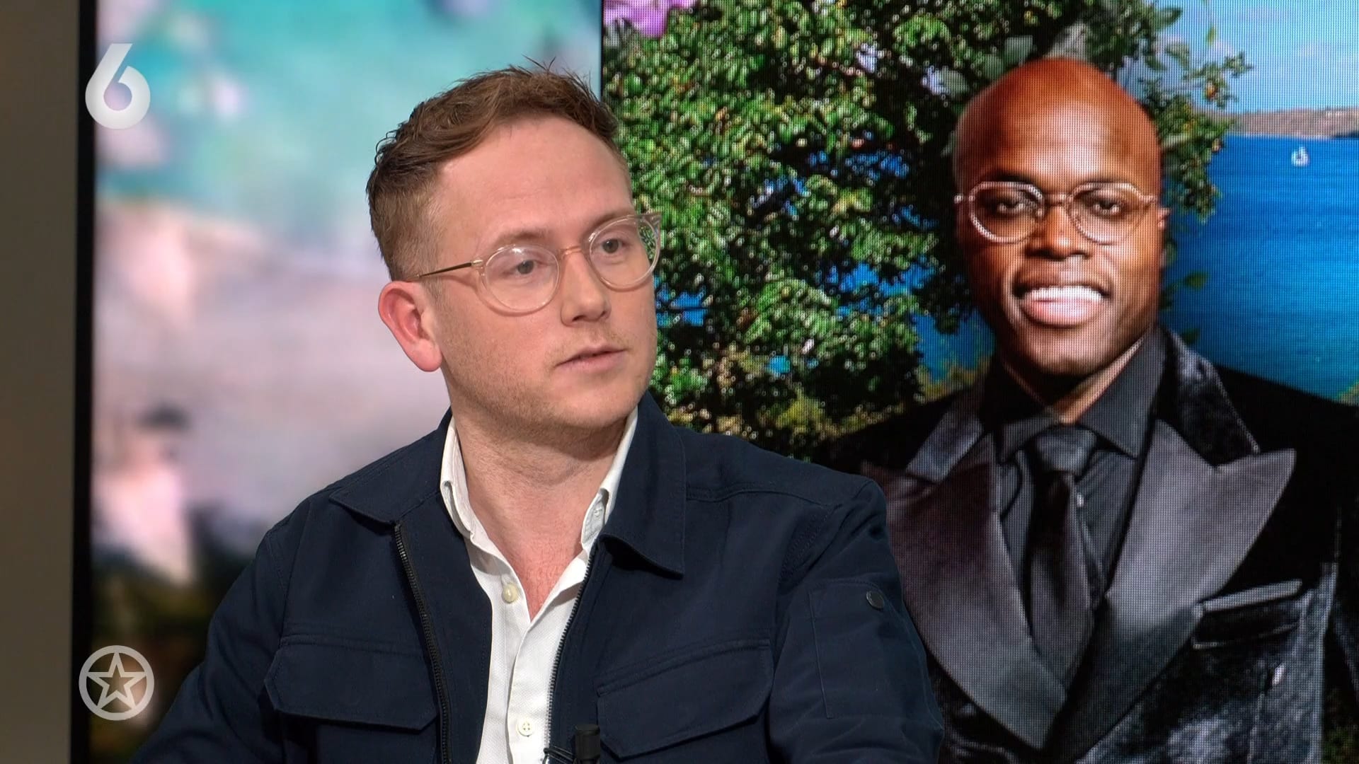 Jandino Asporaat ontkracht speculaties over zijn huwelijk en is geëmigreerd