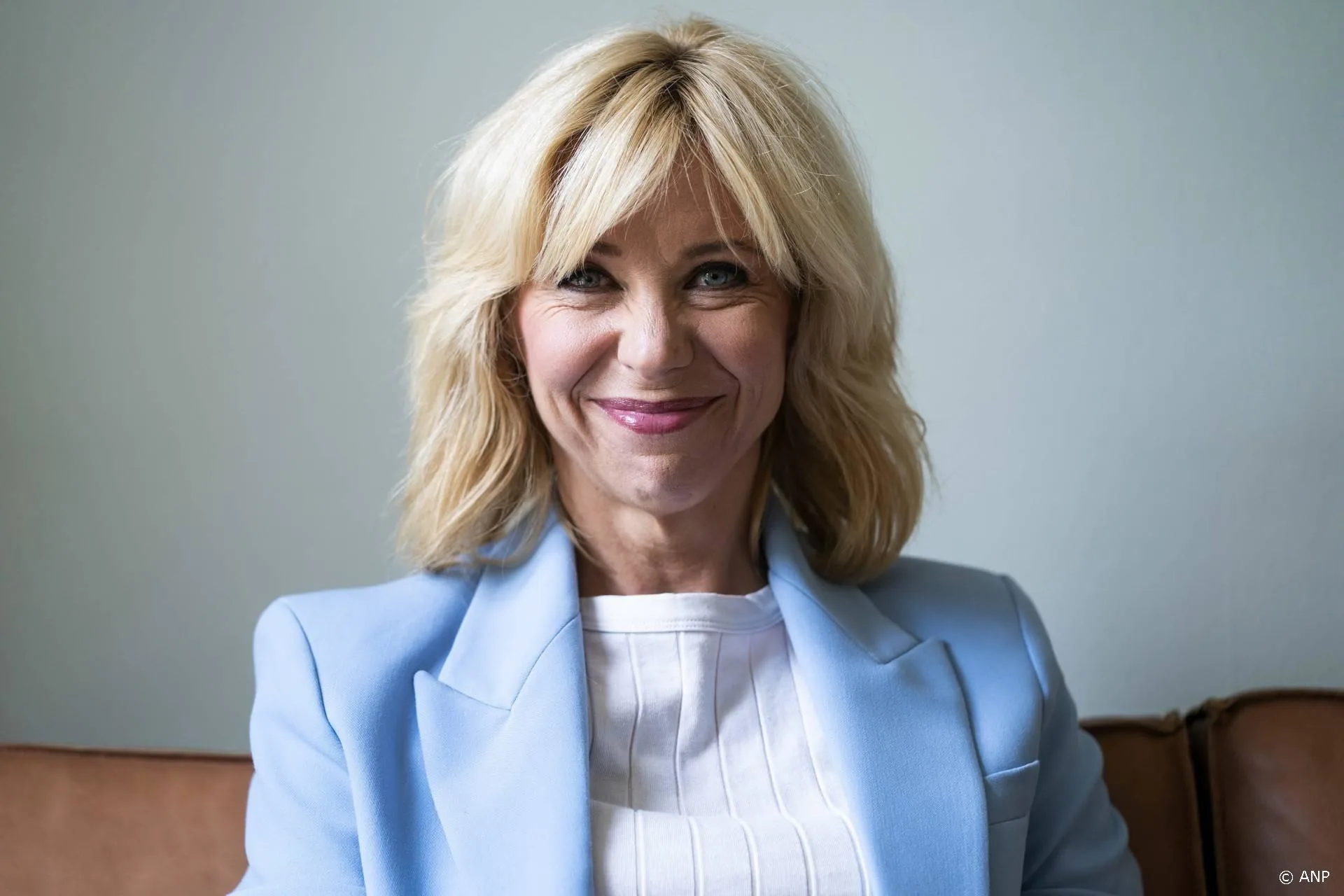 Claudia de Breij doet Oudejaarsconference 2026