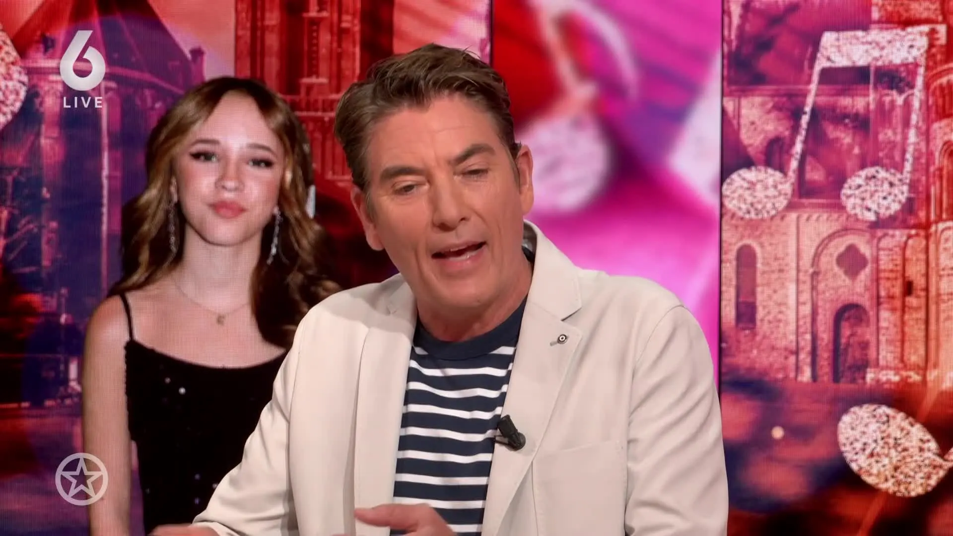 Moeder van Emma Kok is supertrots