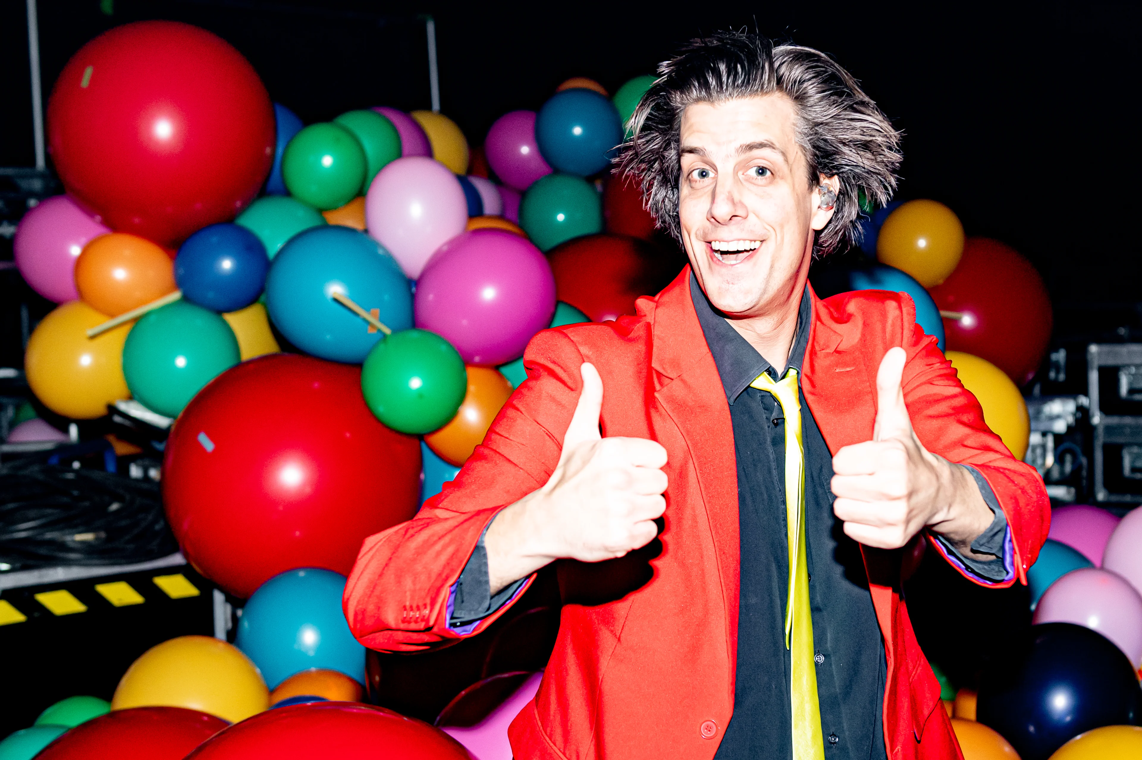 Zo ziet de grote liefde van Snollebollekes-Rob eruit!