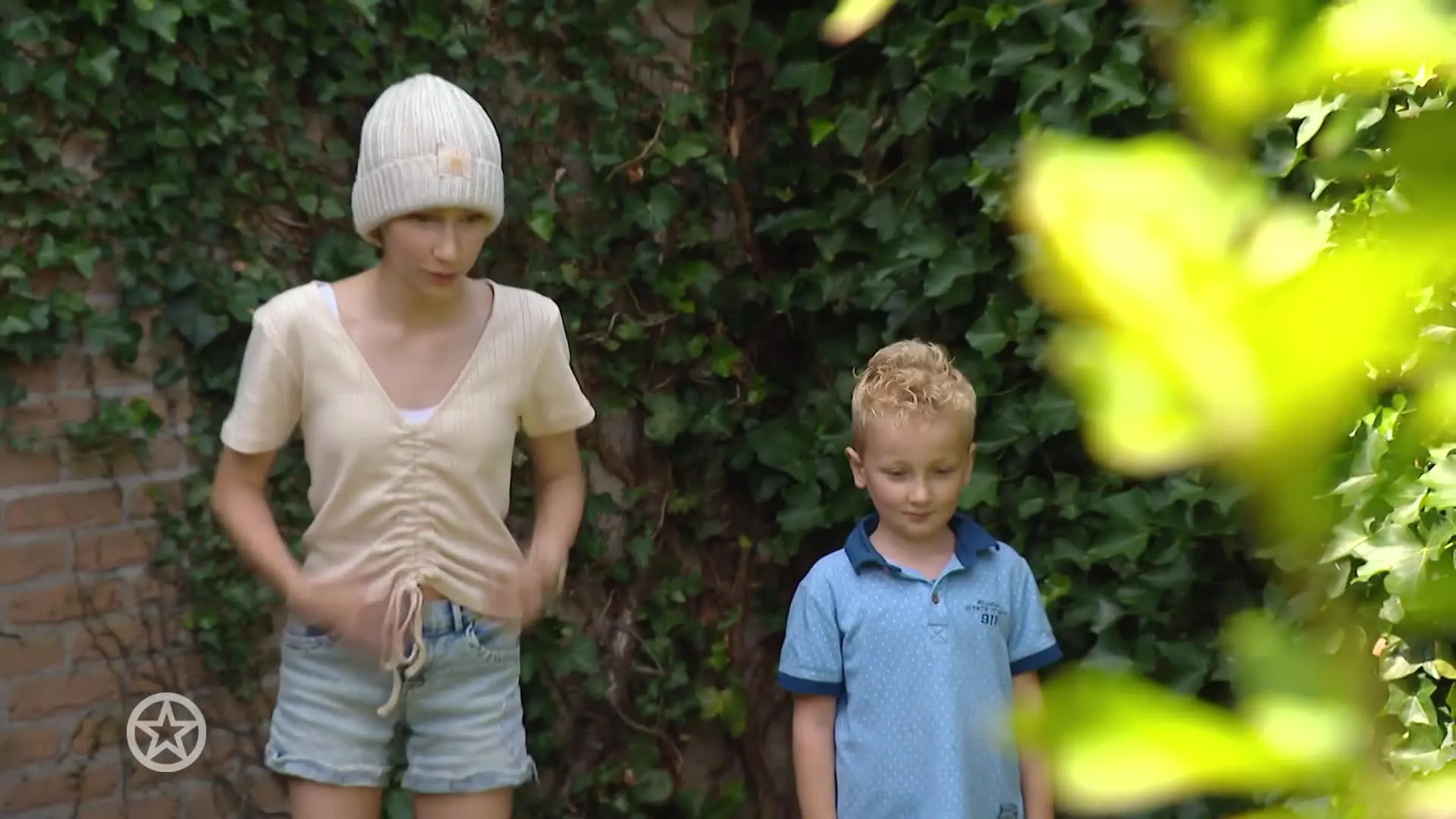 'Echte Gooische Moeder' Florine Hofstee en KiKa zetten zich in tegen kinderkanker