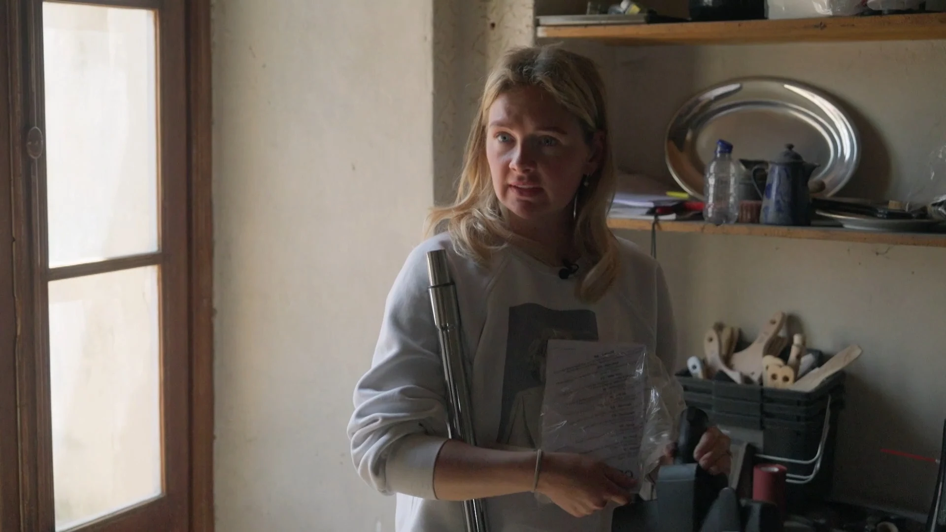 Familie in shock door Martiens schilderwerk: 'Kan niet werken met hem'