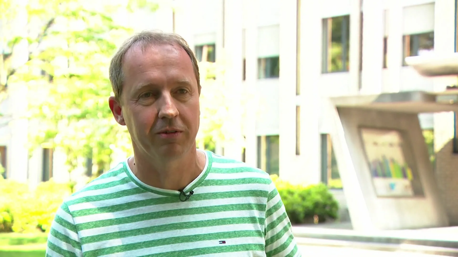 Evers Staat Op Run komt er weer aan