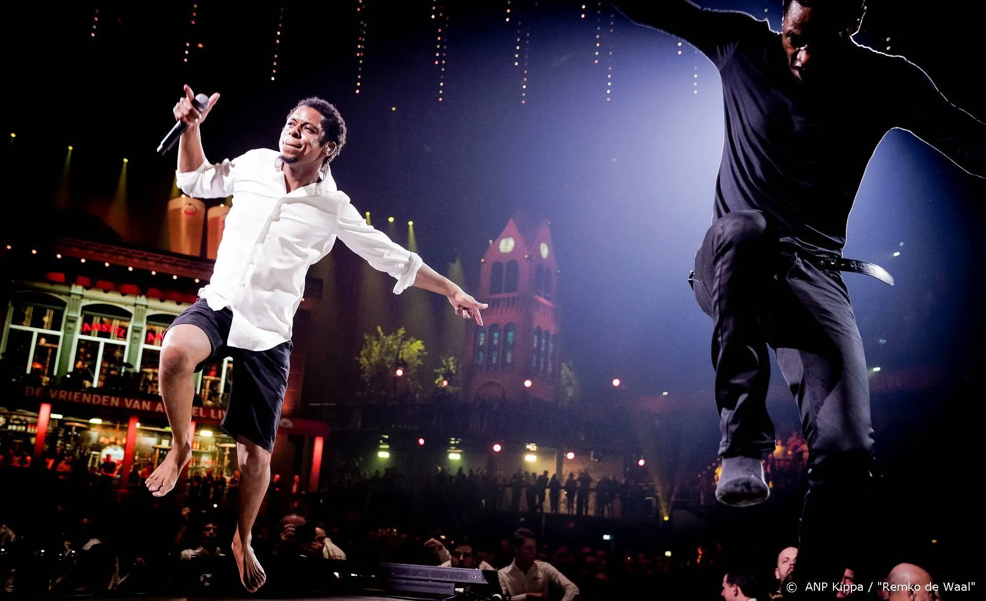 Typhoon voelt dankbaarheid voor burn-out