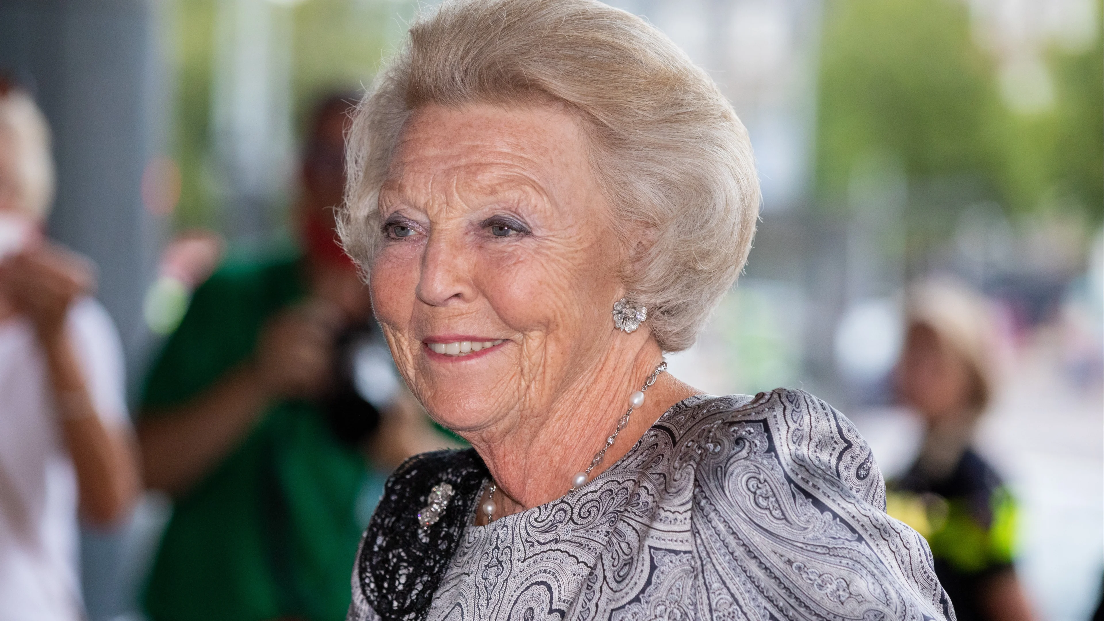 'Beatrix werd vals in paleisruzie'