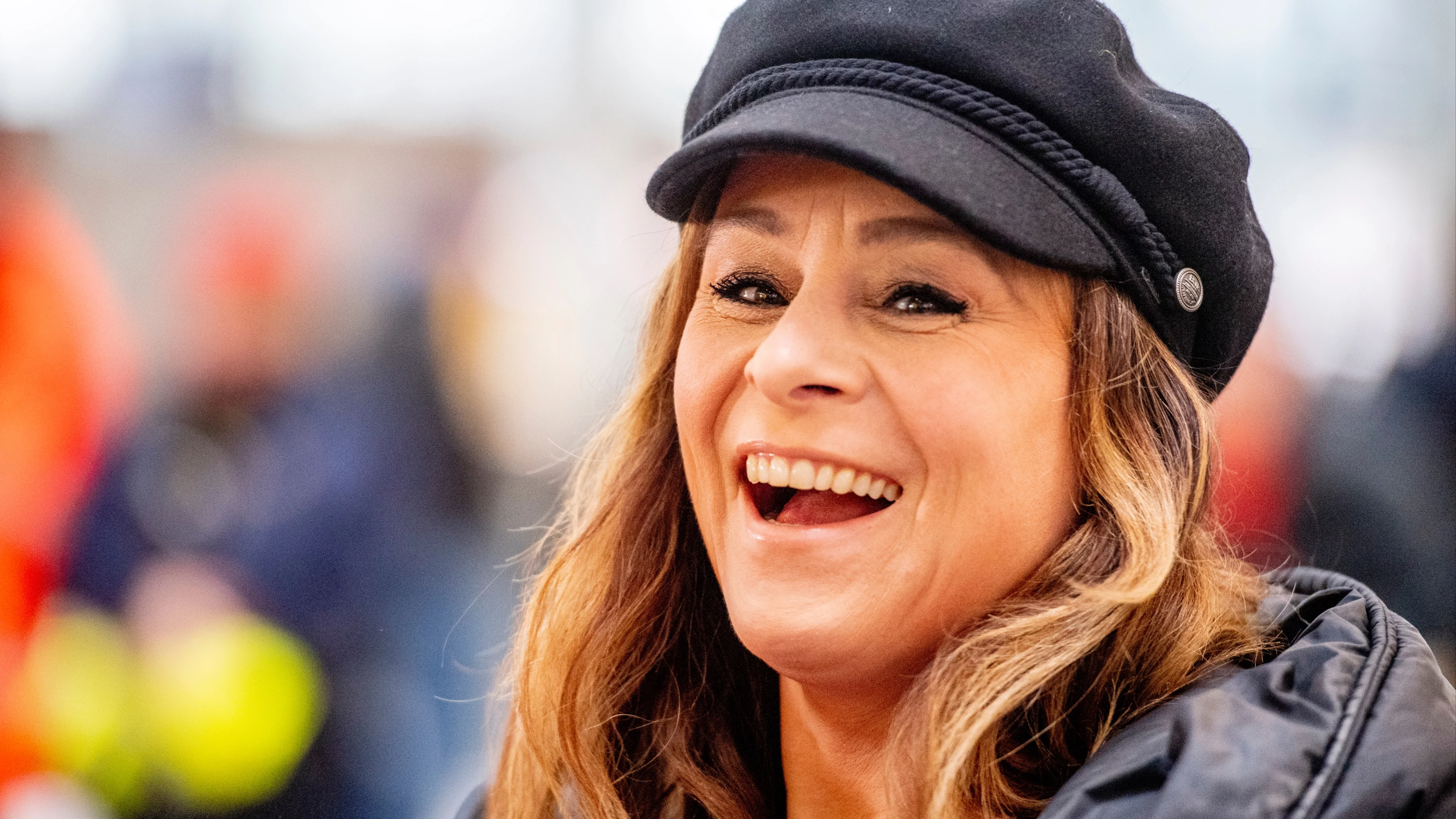 Nieuwe look voor Trijntje Oosterhuis