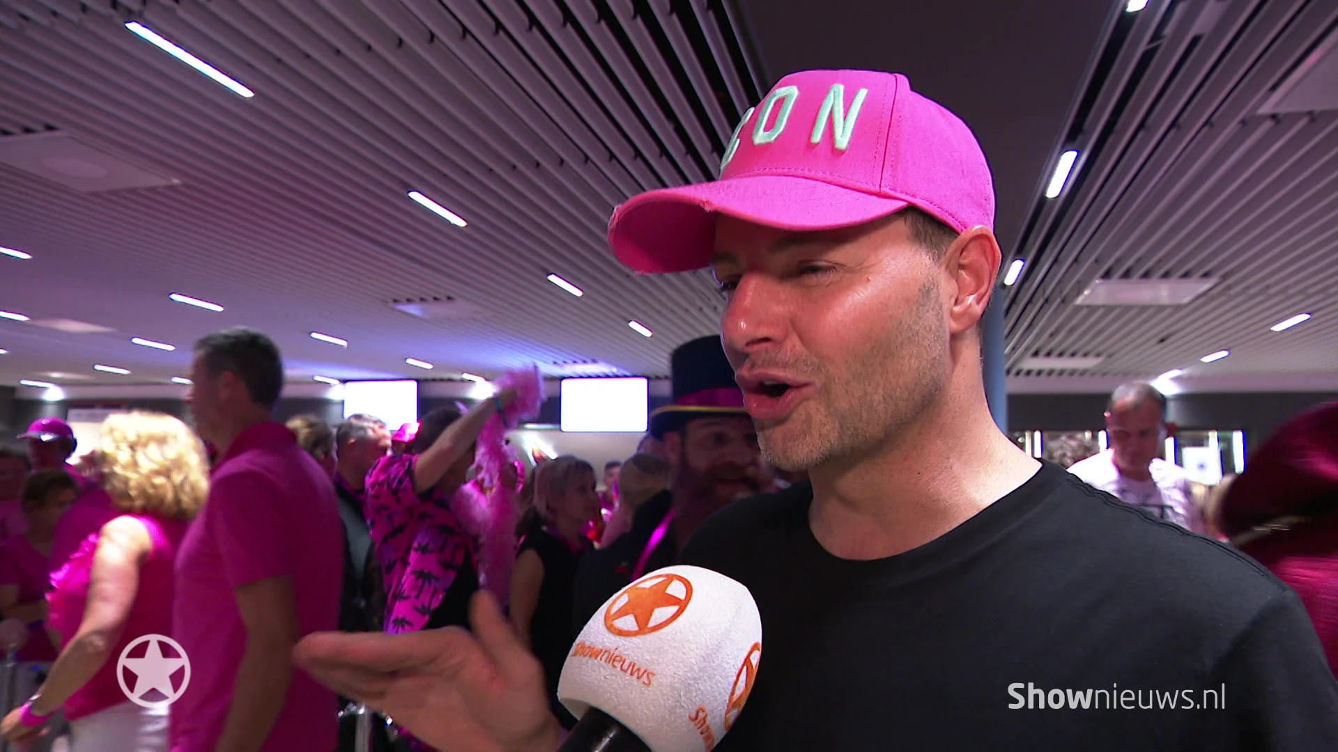 Laatste avond in Arena voor De Toppers