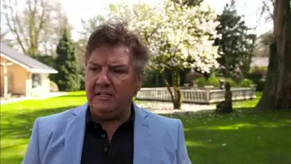 Dit deed René Froger op beladen dag