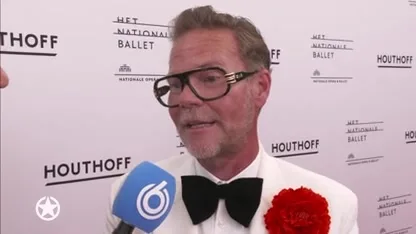 Bastiaan van Schaik emotioneel over liefdesbreuk