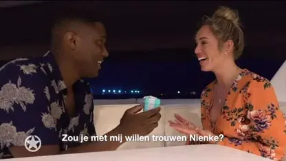 Nienke Plas openhartig over bruiloftsplannen