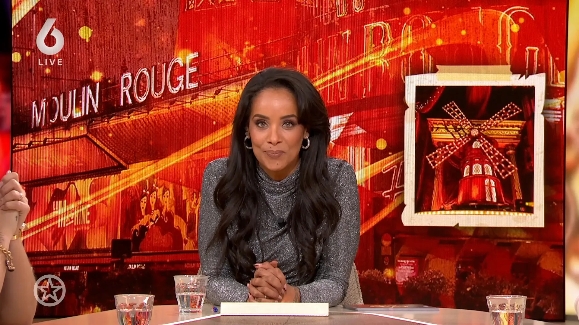 Weer gerommel bij musical Moulin Rouge!