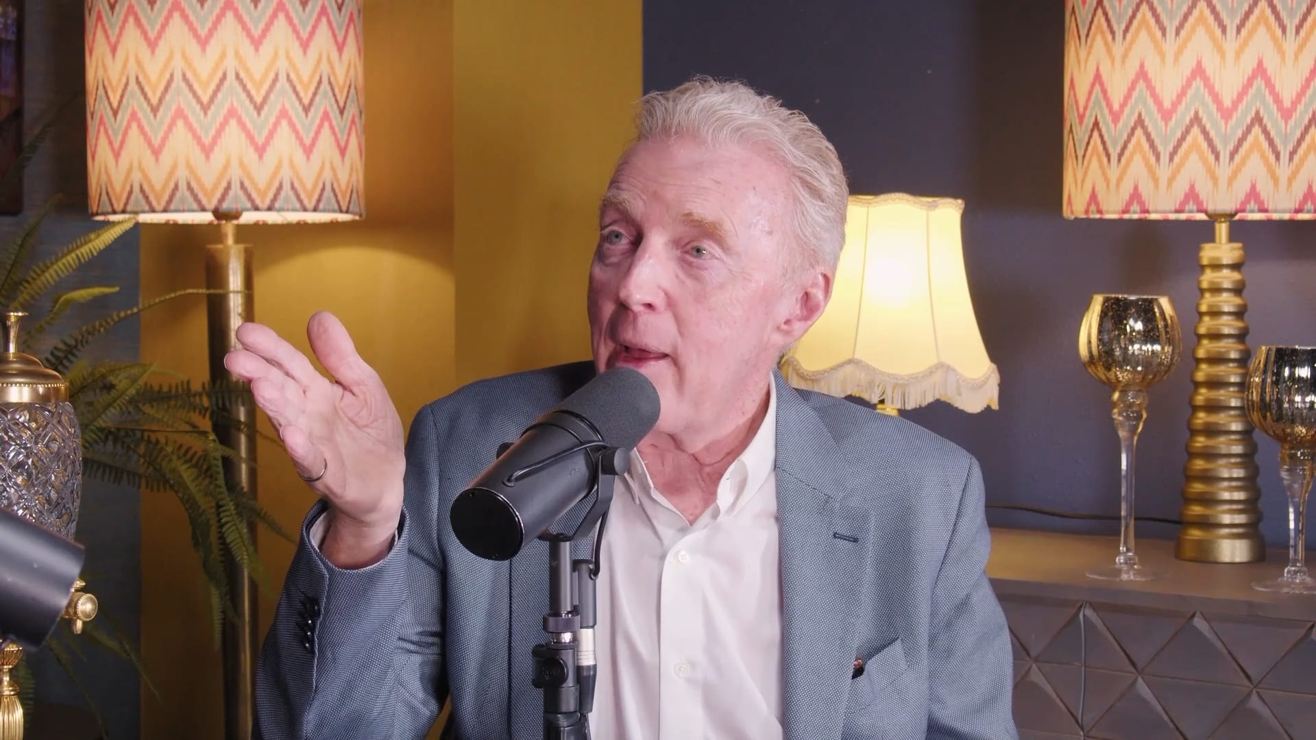 André van Duin over jubilea en de toekomst