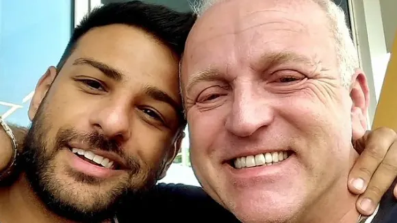 Gordon werd gewaarschuwd voor Gavin door zijn zus