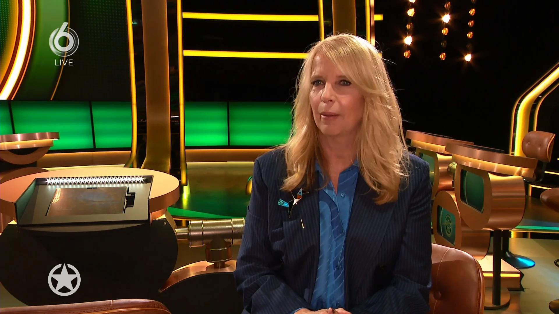 Linda de Mol klaar voor nieuw programma!