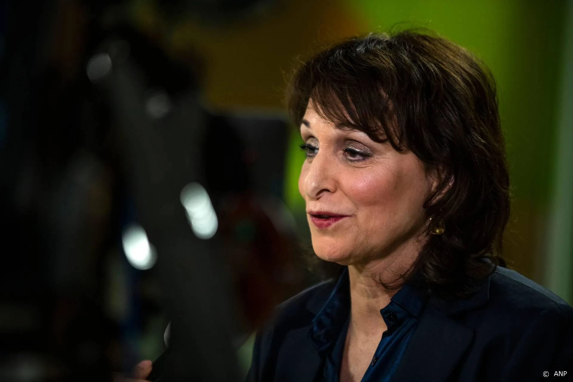 Shula Rijxman: Europese tv-show moet hoop geven