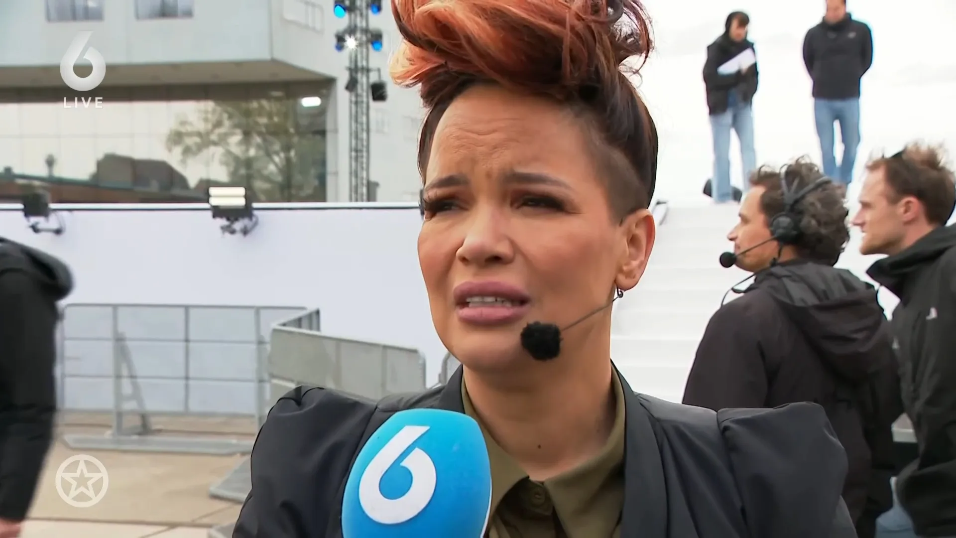 Eva Simons vertelt openhartig over miskraam