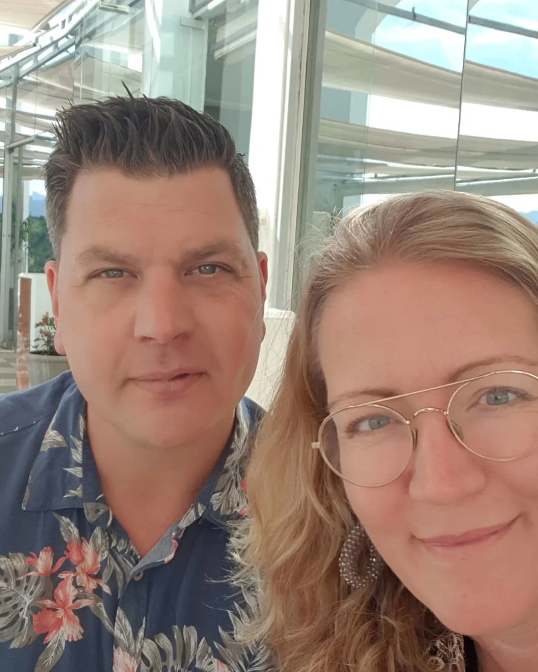 De Posjes geschokt: 'Het is helemaal ruk'