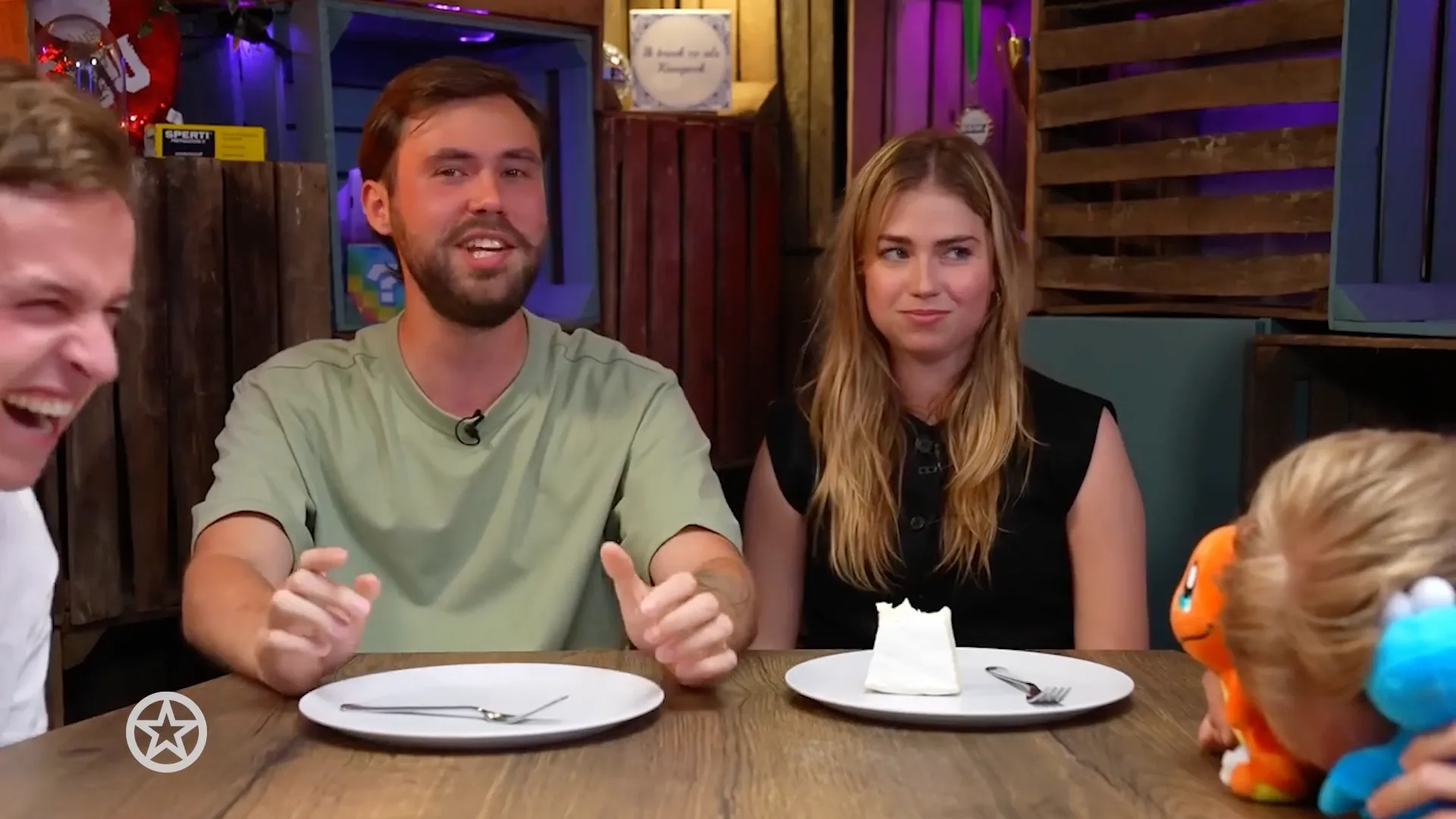 Roxy Dekker haalt hard uit naar Koen: 'Ginger'