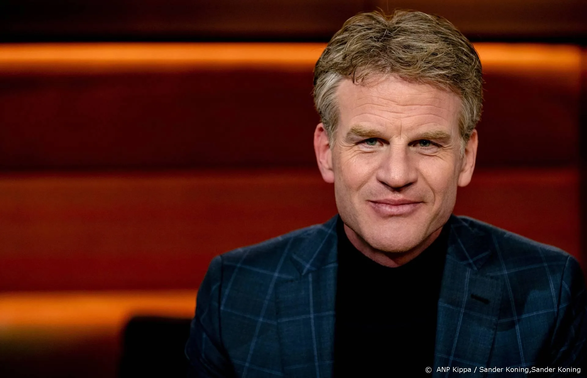 Hugo Logtenberg stopt met presenteren Op1