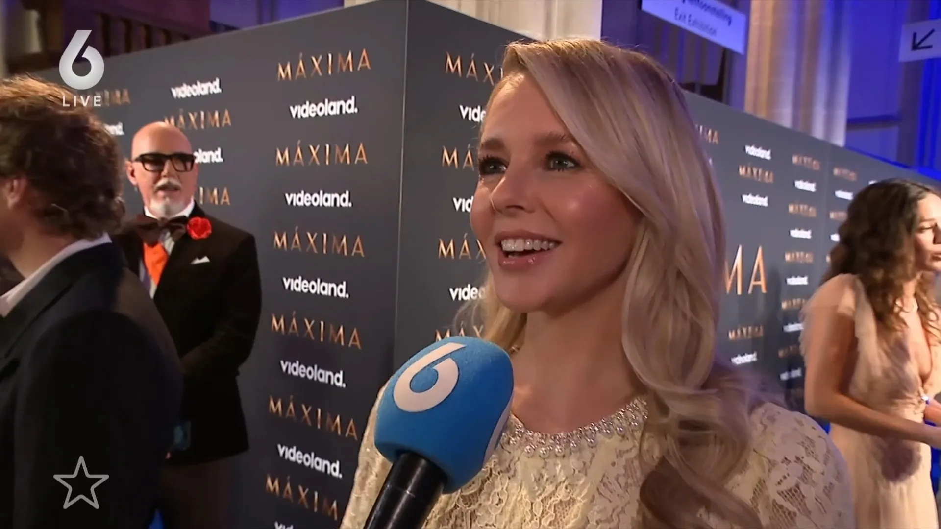 BN'ers over het tweede seizoen van Máxima