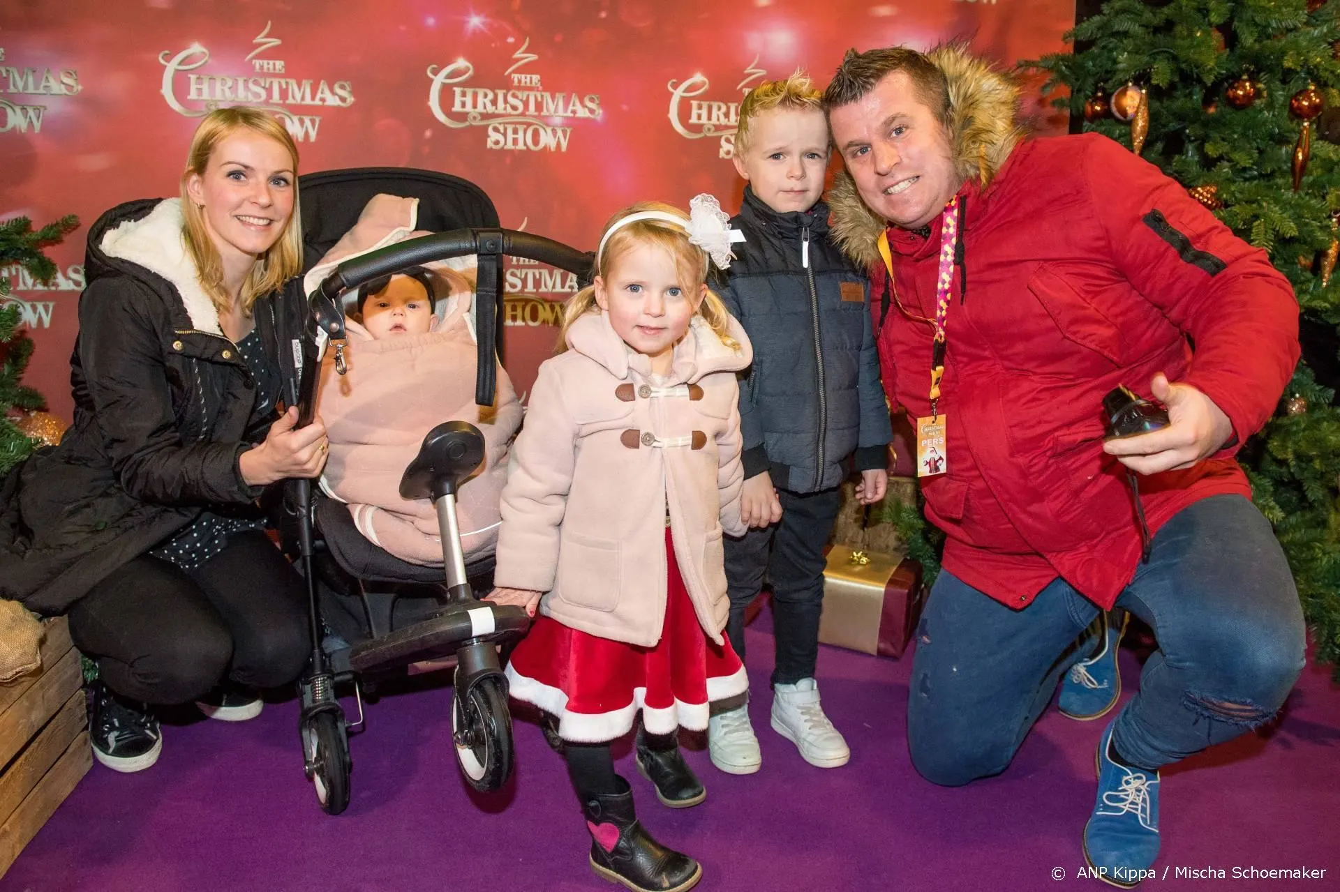 YouTube-ster Luan Bellinga speelt hoofdrol in Sinterklaas-film