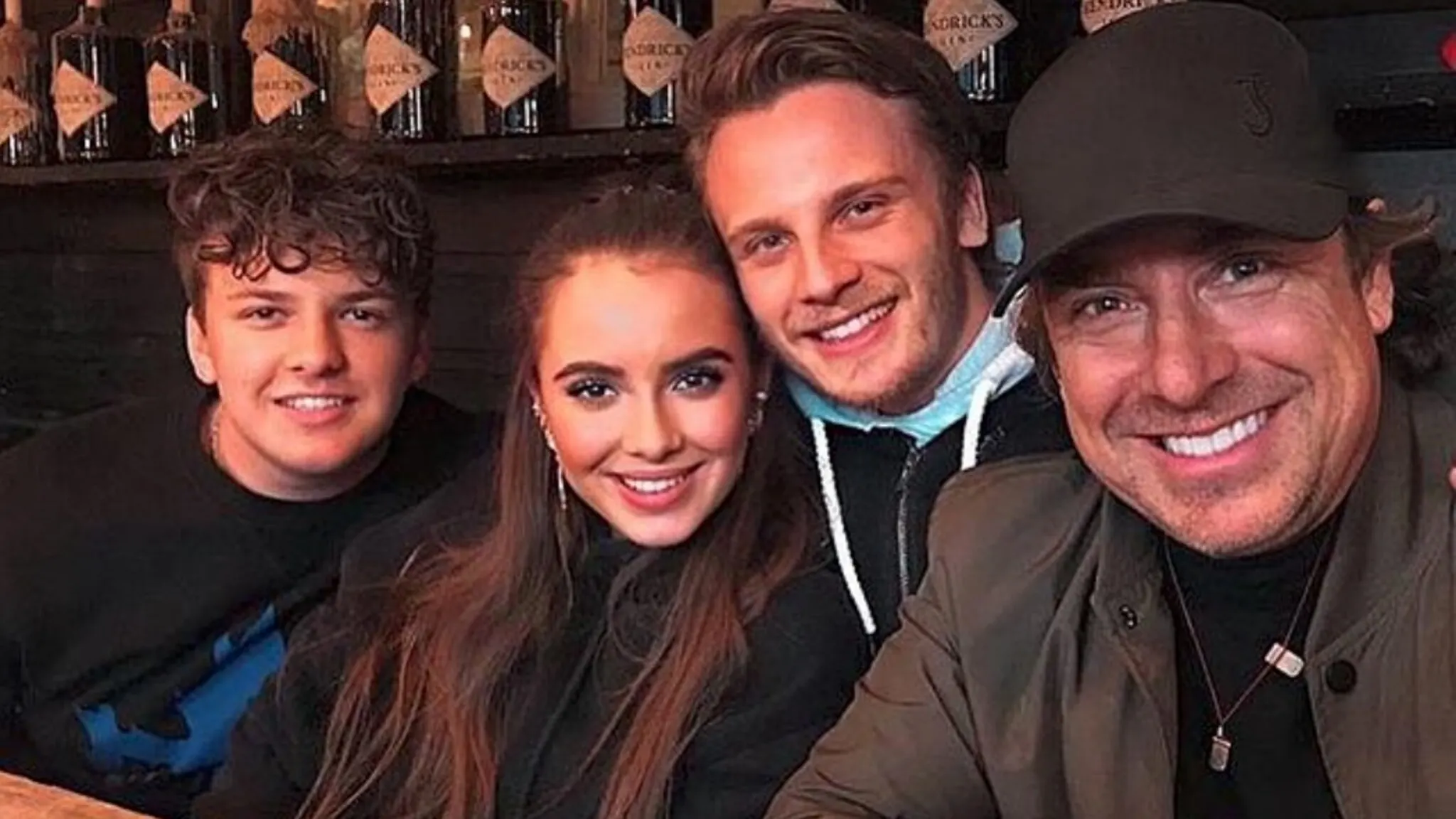 Jada Borsato probeert zich los te koppelen van Marco