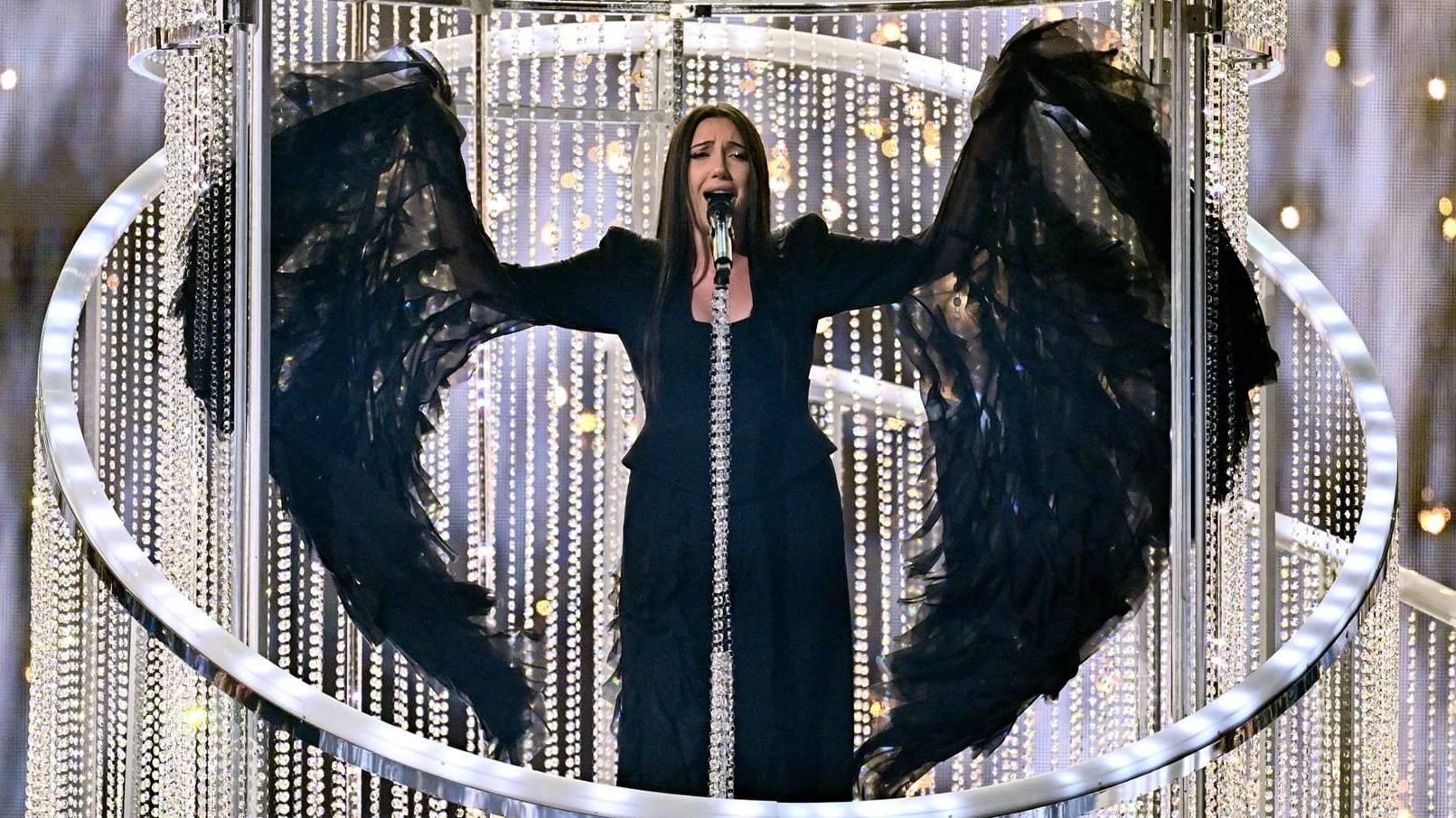 Dit zijn alle concurrenten van Claude tijdens de finale