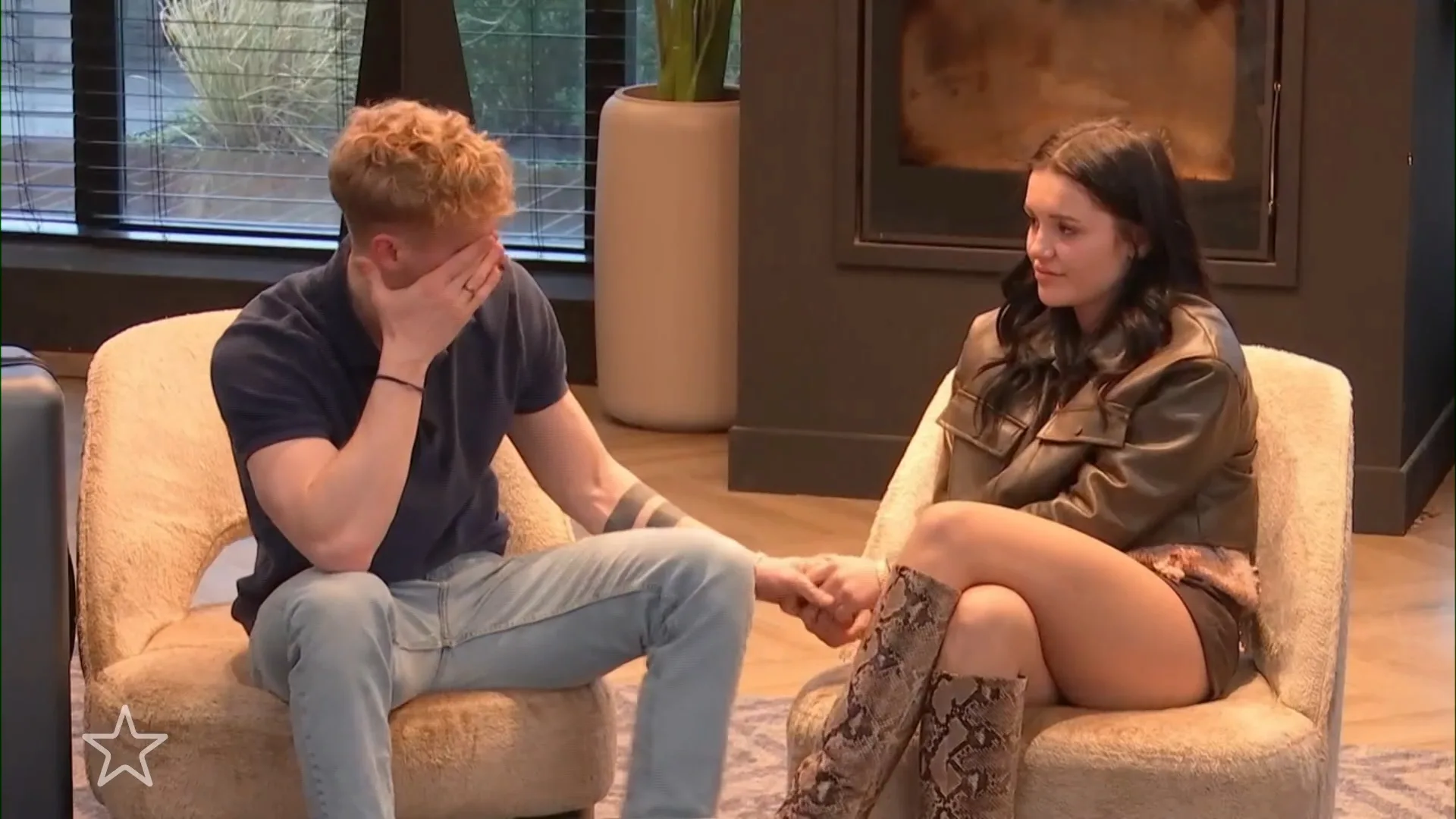 Het liefdesavontuur van Bondgenoten-Floris en Senna