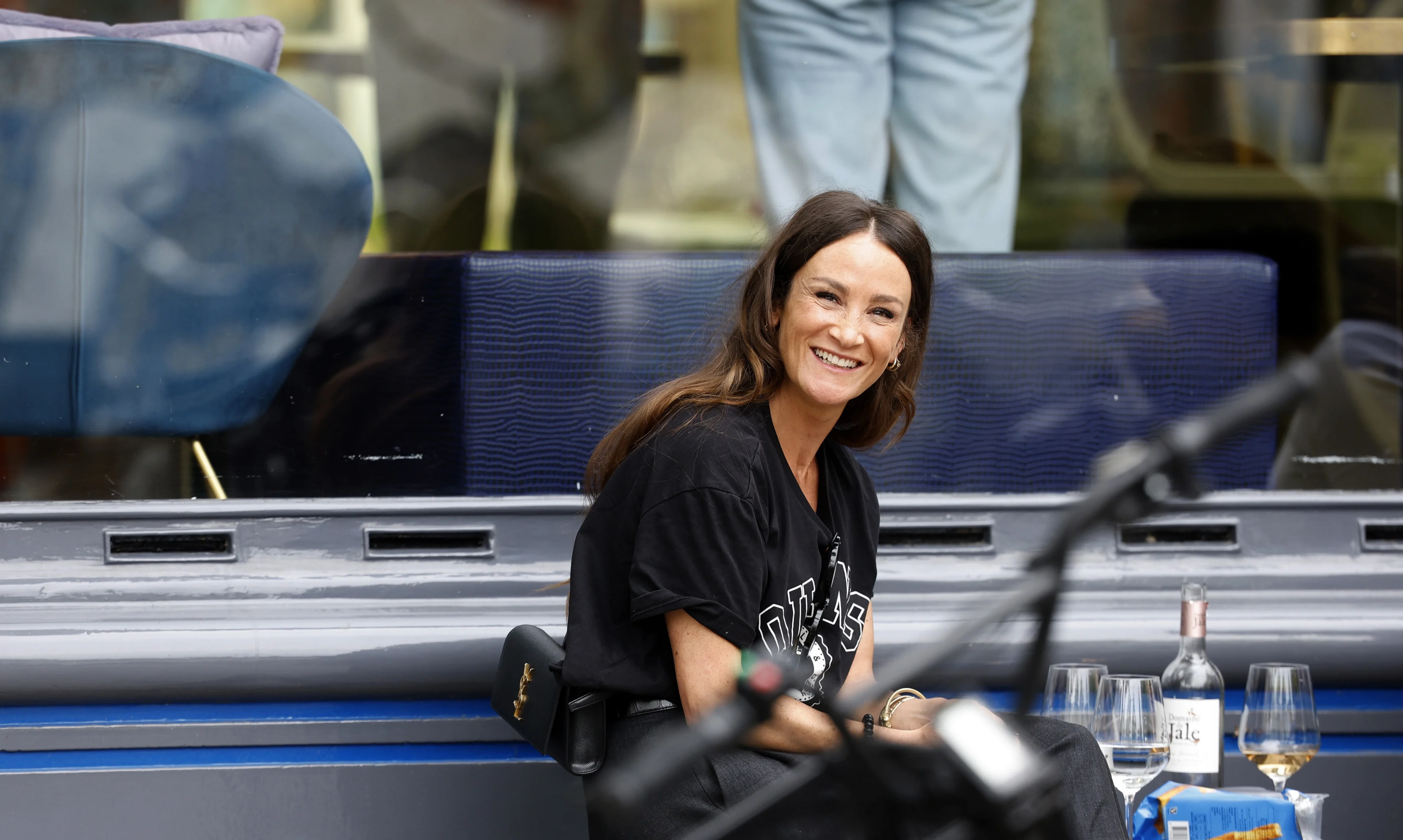 Saar Koningsberger doet dringende oproep na drama in familie