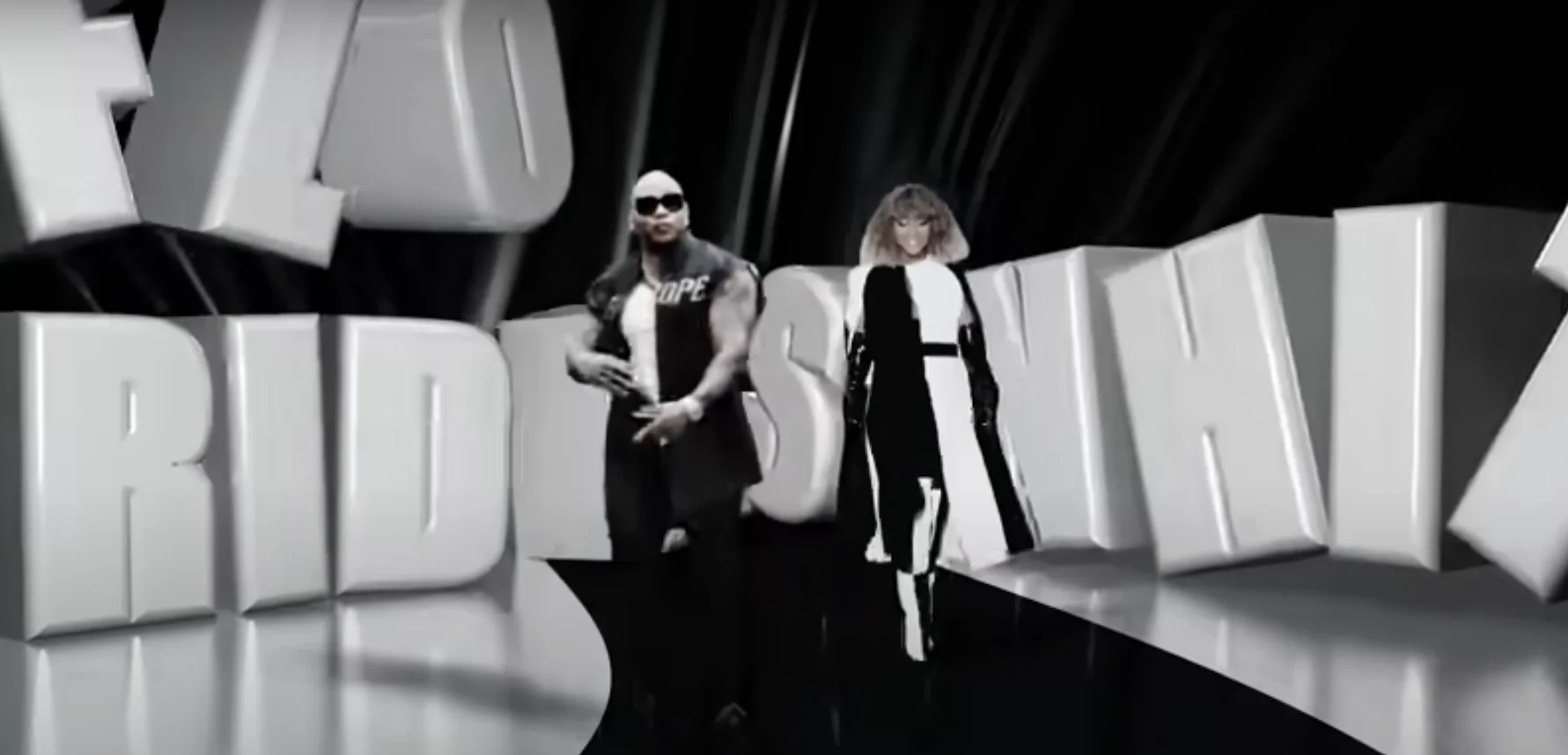 Komt Flo Rida naar Rotterdam voor het Songfestival?