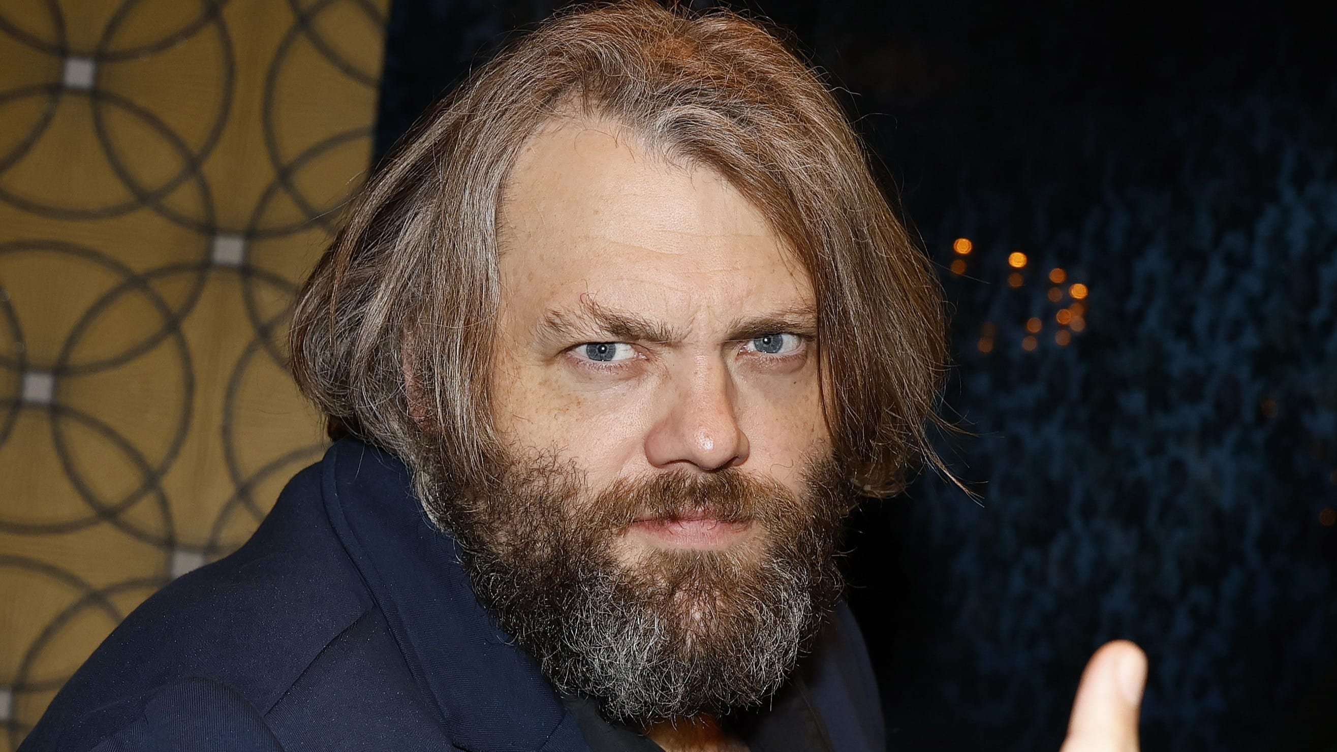 Jaap Amesz ('Terror Jaap') wil voor de klas staan, scholen zijn huiverig