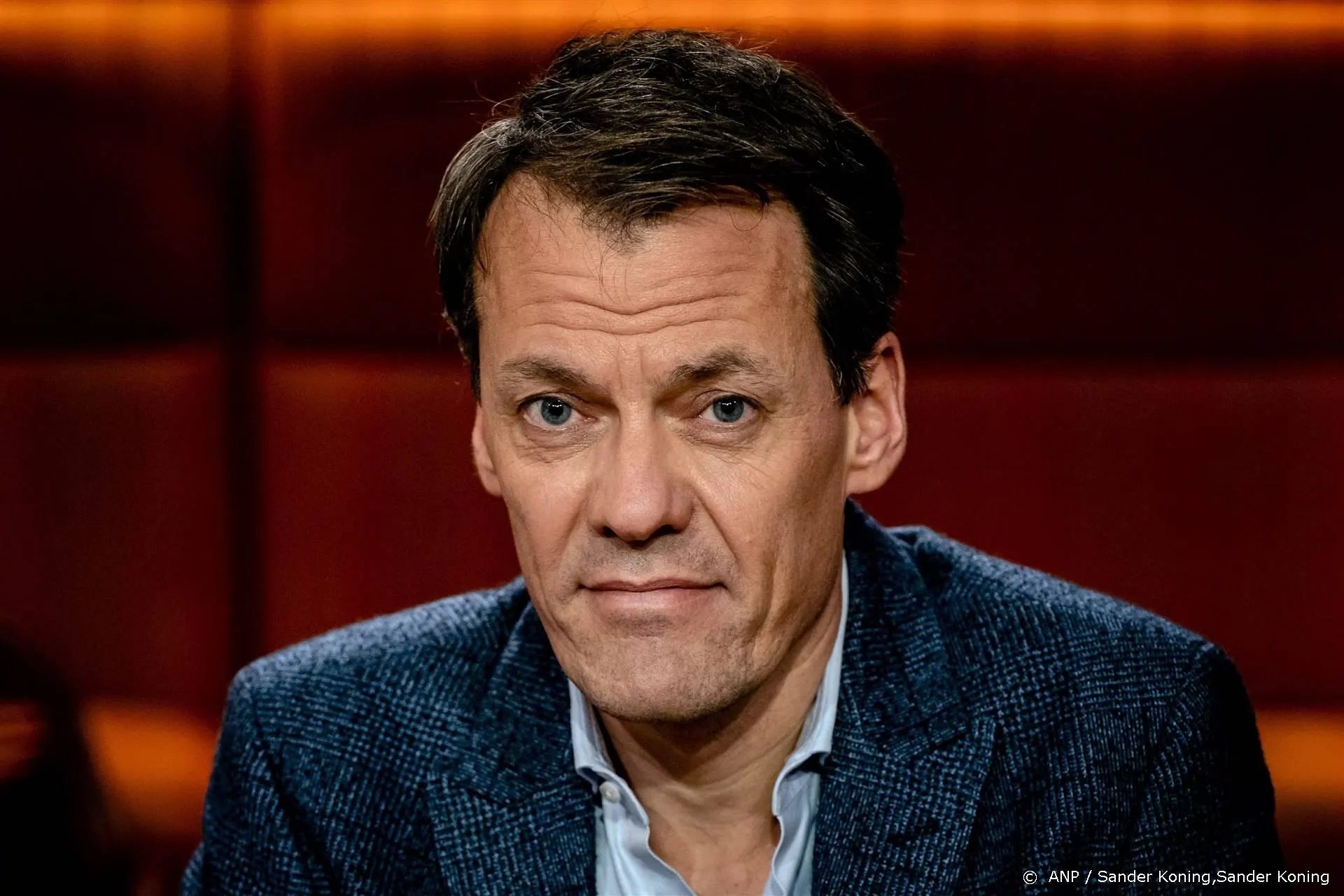 Tijs van den Brink en Sven Kockelmann scholden nog nooit een redacteur uit