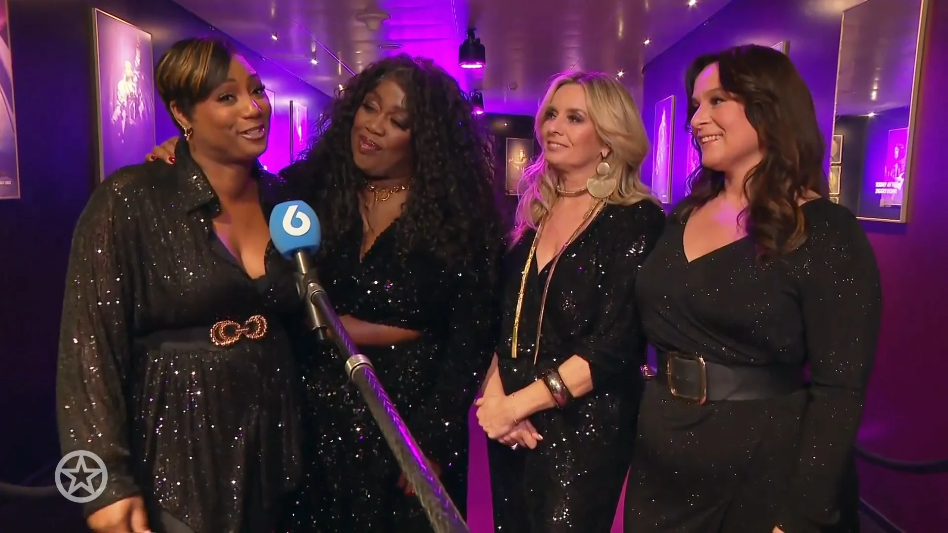 Staan Ladies Of Soul open voor een Songfestival-deelname?