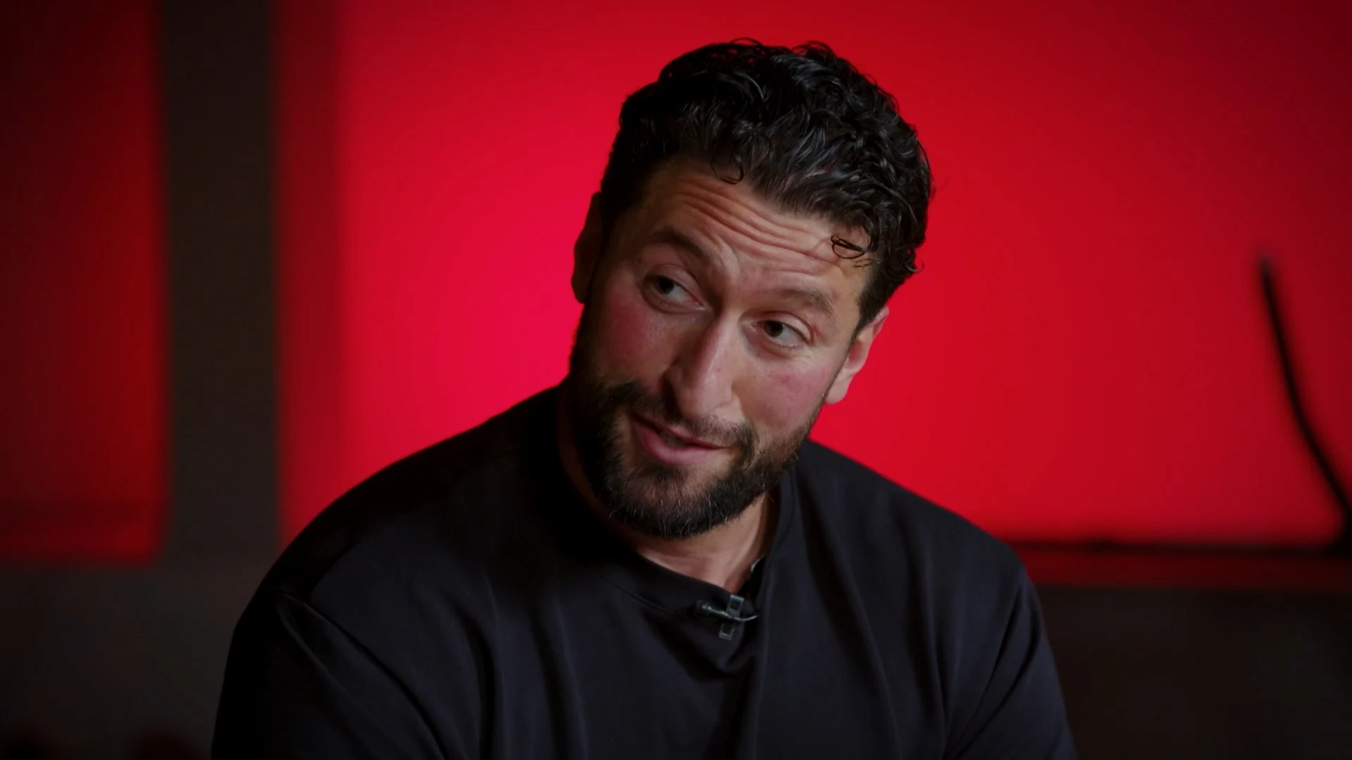 Rico Verhoeven en Jamal Ben Saddik op 'ramkoers'