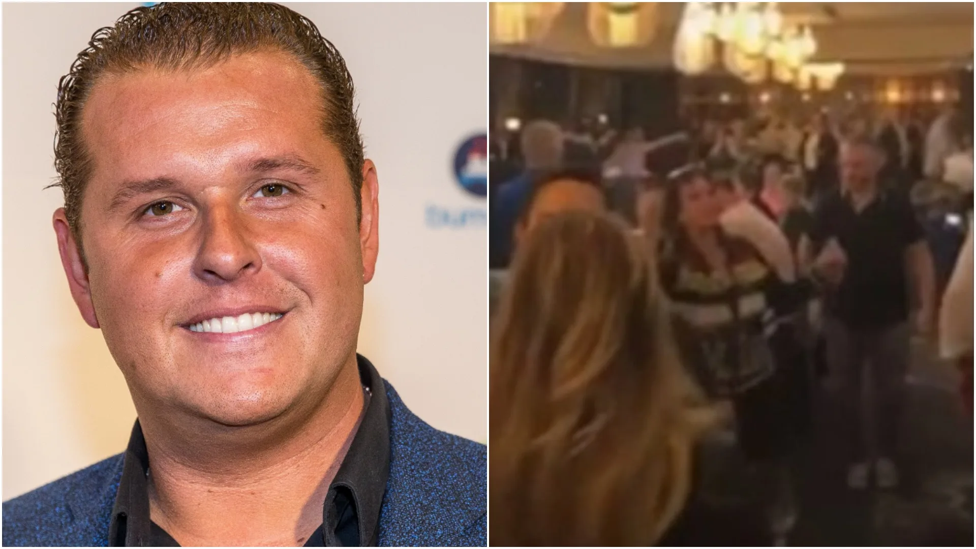 Coronaregels flink overtreden bij optreden John West