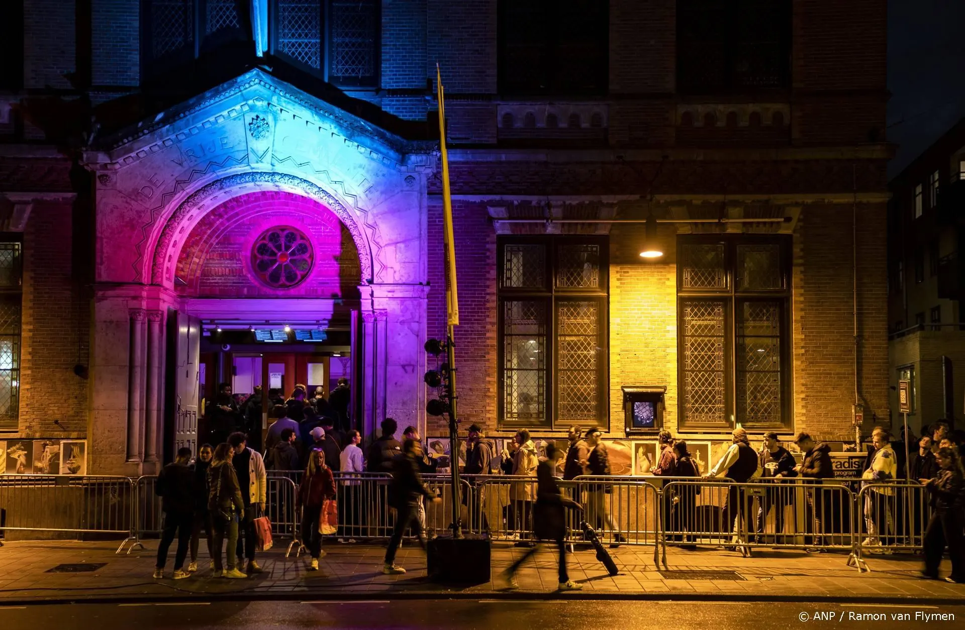 Paradiso neemt ingrijpende beslissing: onvermijdelijk