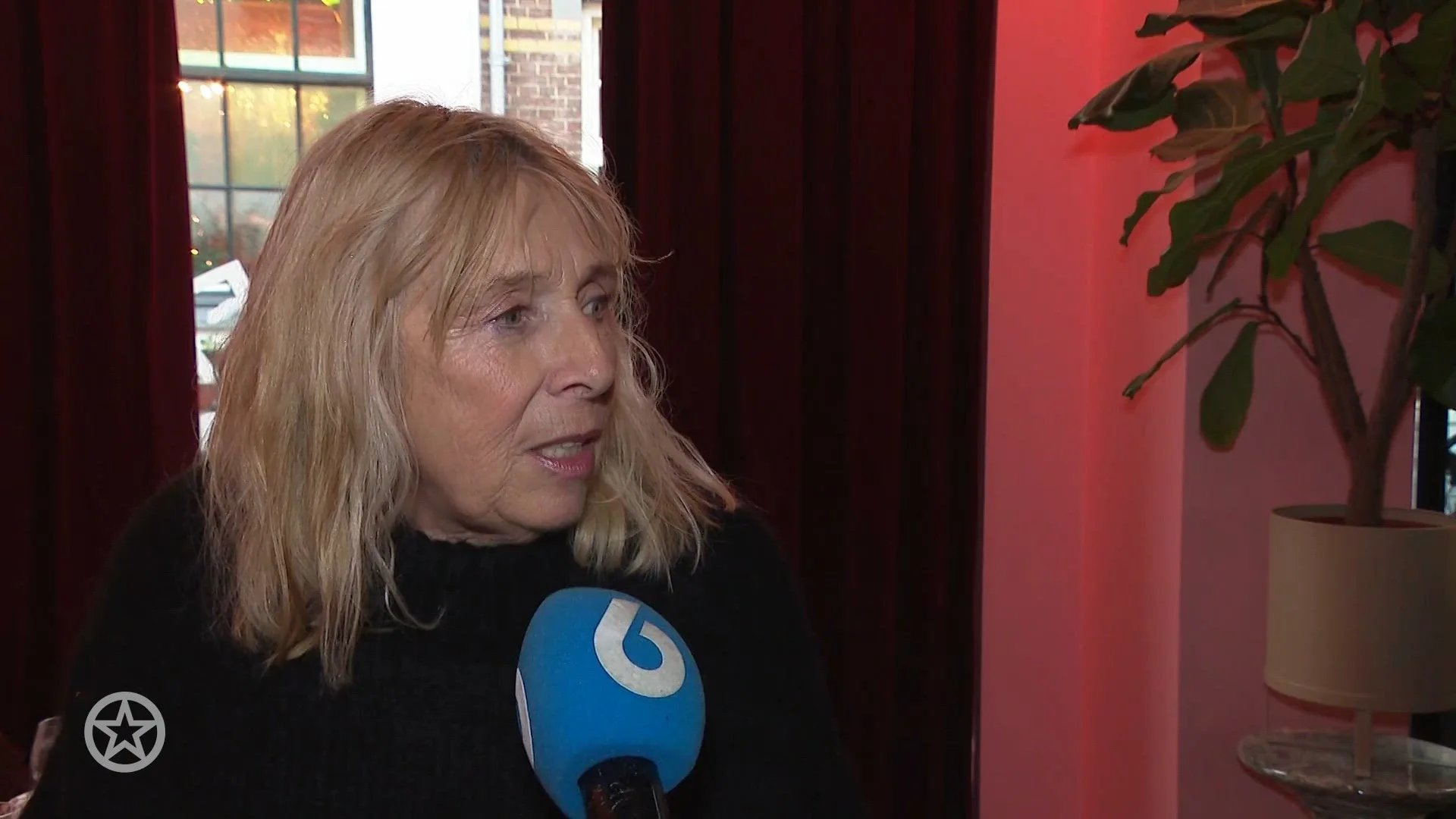 Will Koopman en Eva van der Gucht over einde Oogappels